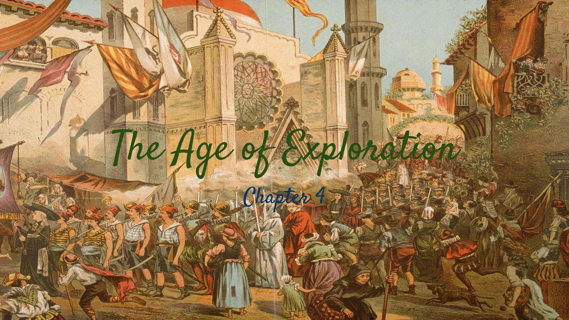 # The Age of Exploration
Chapter 4 China
Molucess
Porcelain
Chine
Тесли
The Age of Exploration
India and China
Ginger
Greenland
European Ex