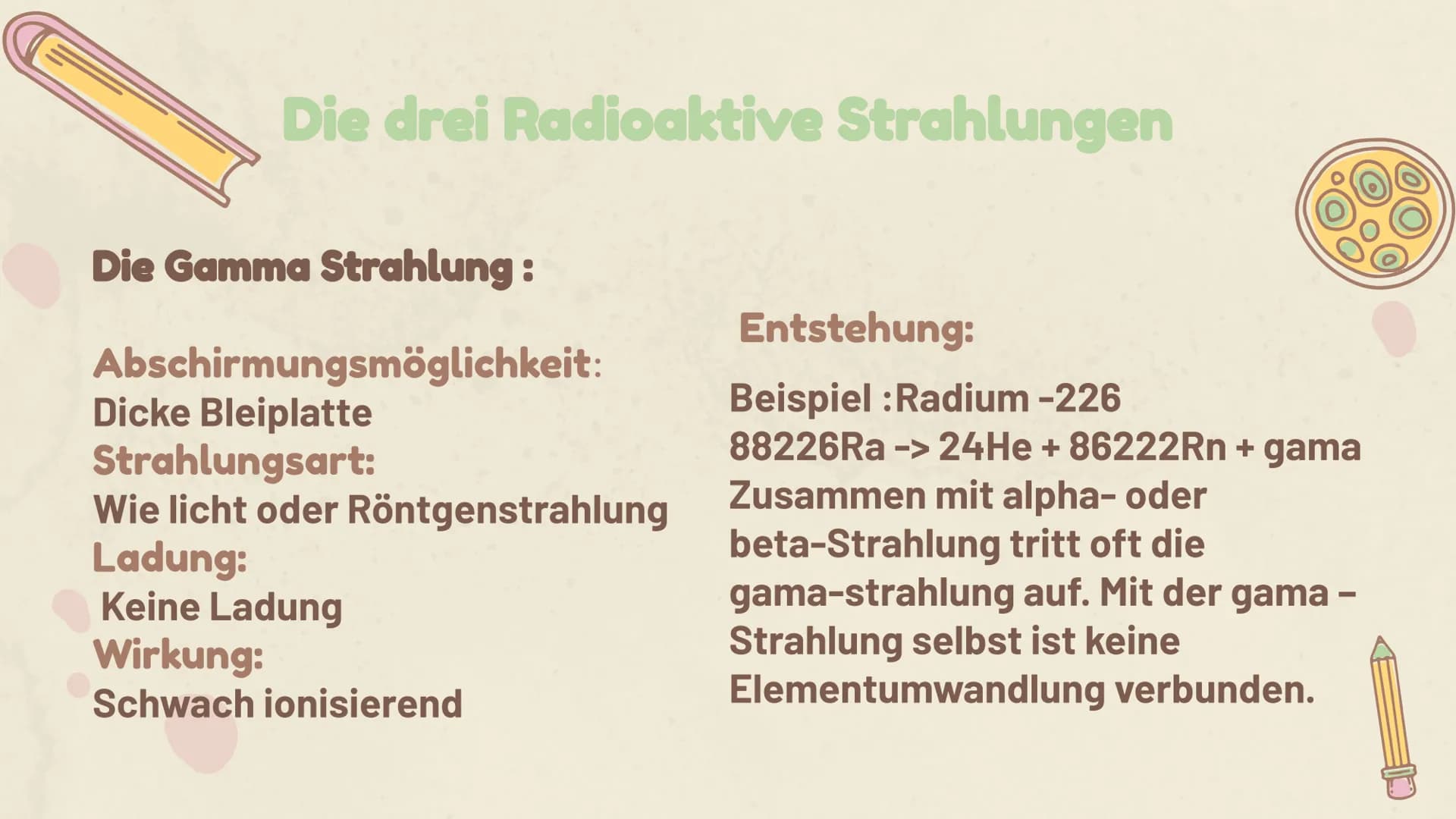 $\pi$=3,141592
Reya 10d
Kernkraftwerk Gliederung:
01 Grundlagen
08 Brennstäbe
02 Uran 235
09 Kernspaltung
03 Kernkraft
10 Kettenreak