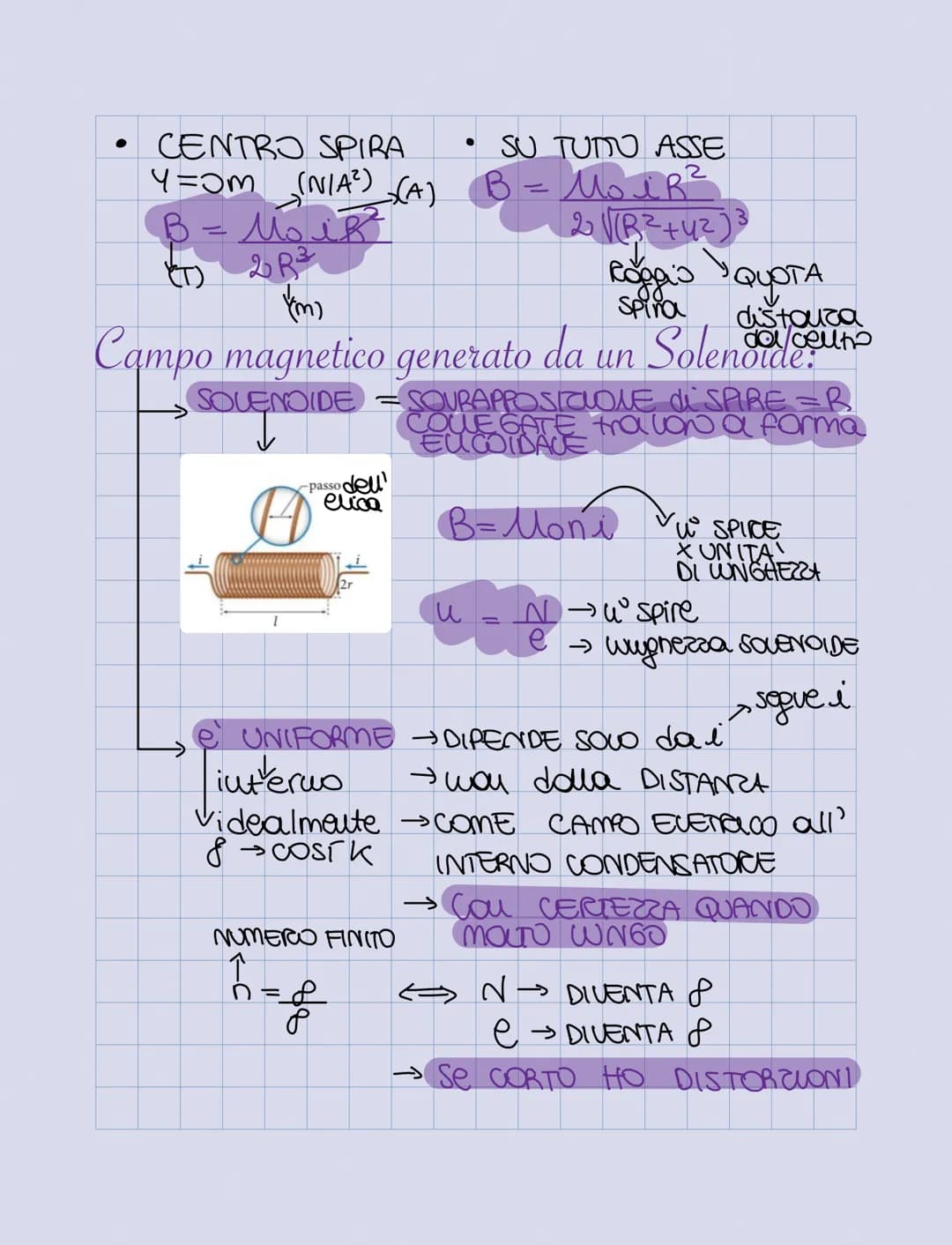 Magneti e Campo Magnetico:
MAGNETITE = MINERALE del FERRO
CALAMITA
LALAM
POLO
NORD
N
POO
SUD
S
= CITTA di MAGNESIA (UBIA)
= SCOPERTA da TAUE