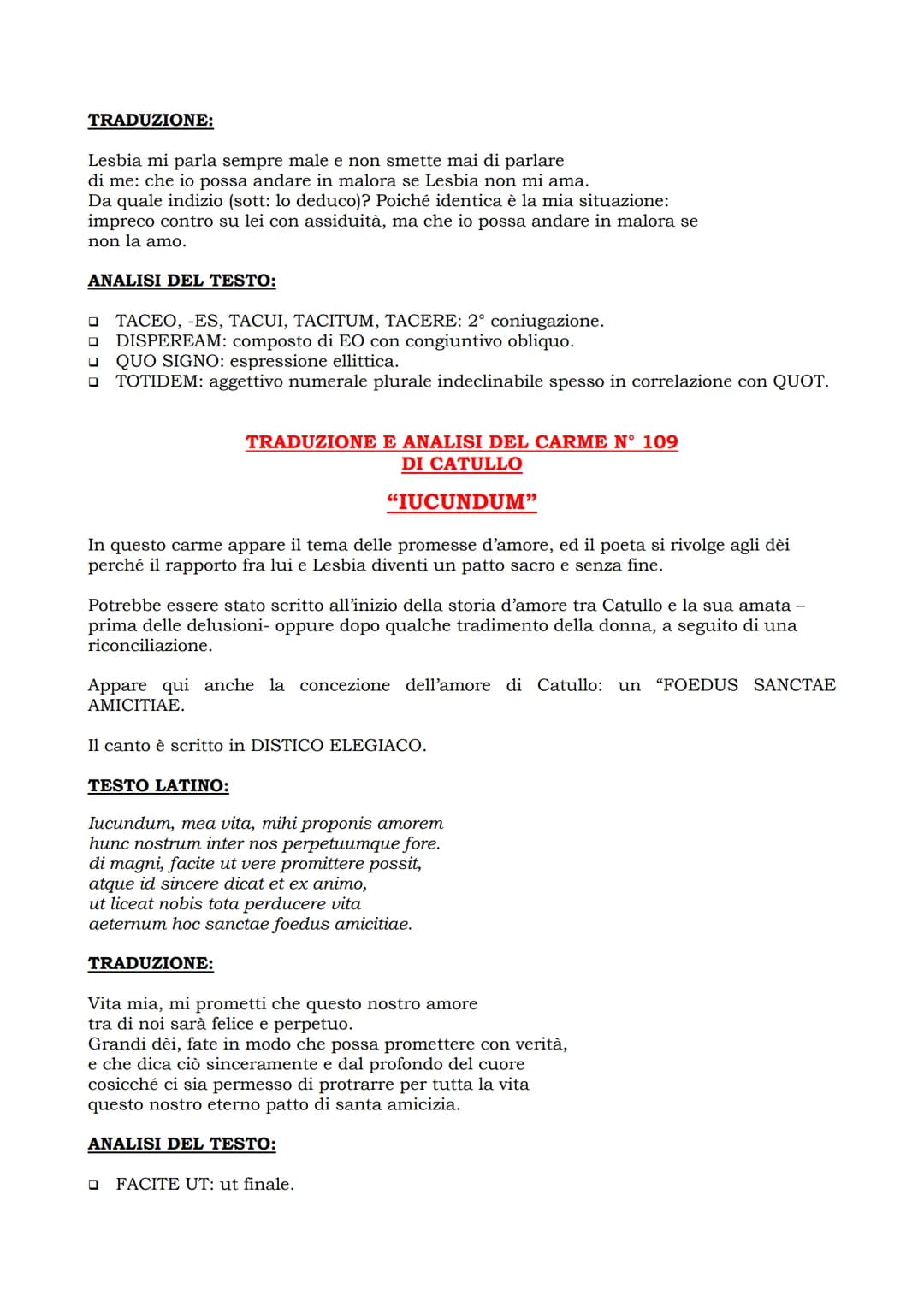 www.appuntiscuolasuperiore.altervista.org
# TRADUZIONE E ANALISI DEL CARME N° 2
## DI CATULLO
### "PASSER, DELICIAE MEAE PUELLAE"
In ques