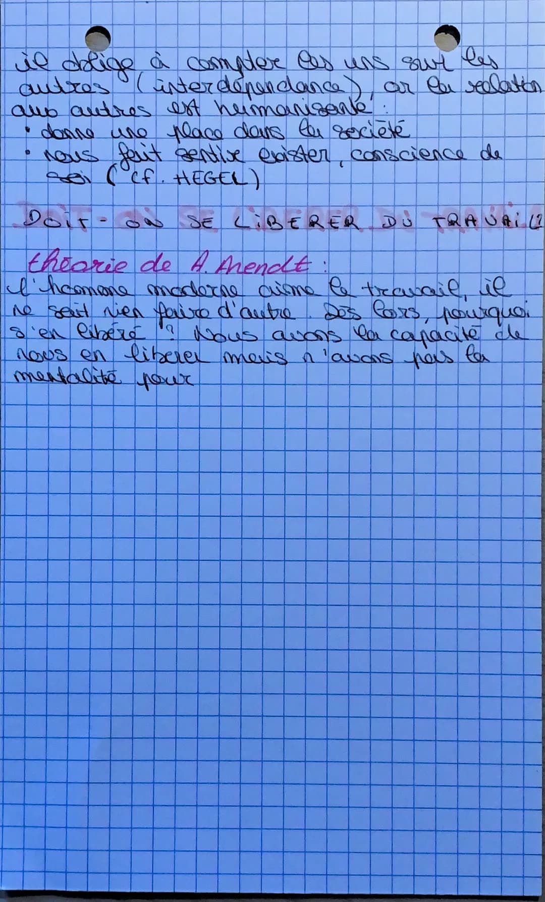 # le travail
MYTHE DE PRONETHÉE:
De nature I' Homme est beaucoup plus
faible que les autres animaus physiquement
parlant mais par sen inte