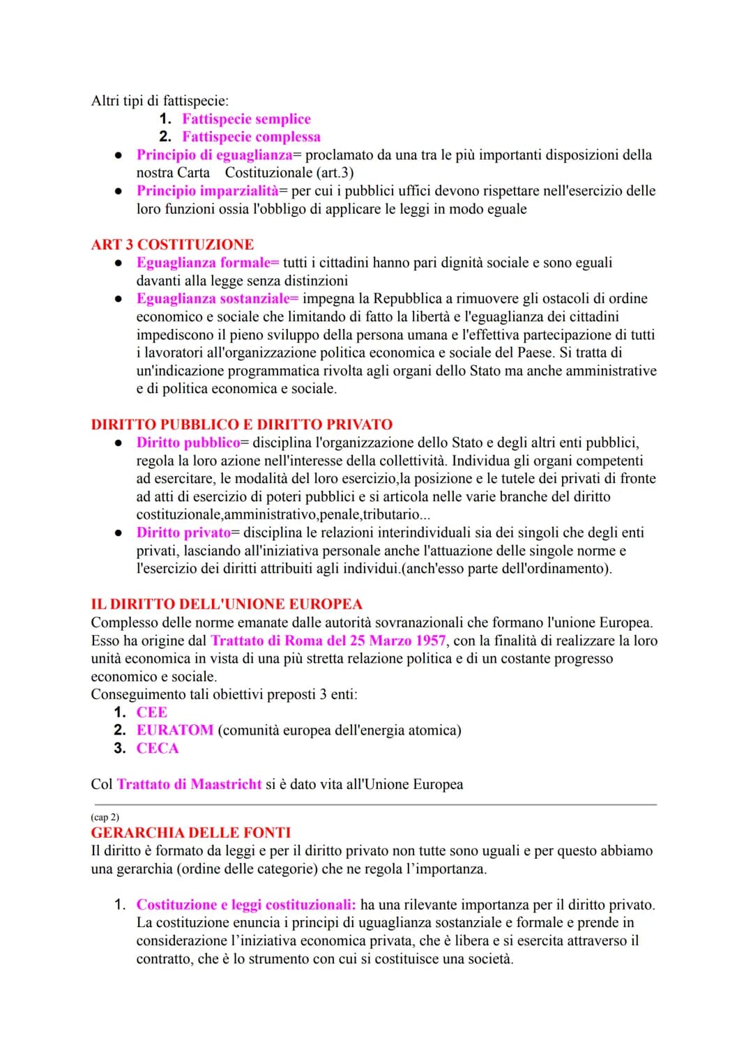 (cap.1)
# DIRITTO PRIVATO
## CHE COS'E IL DIRITTO PRIVATO?
Il diritto privato è un settore dell'ordinamento giuridico che regola i rapporti