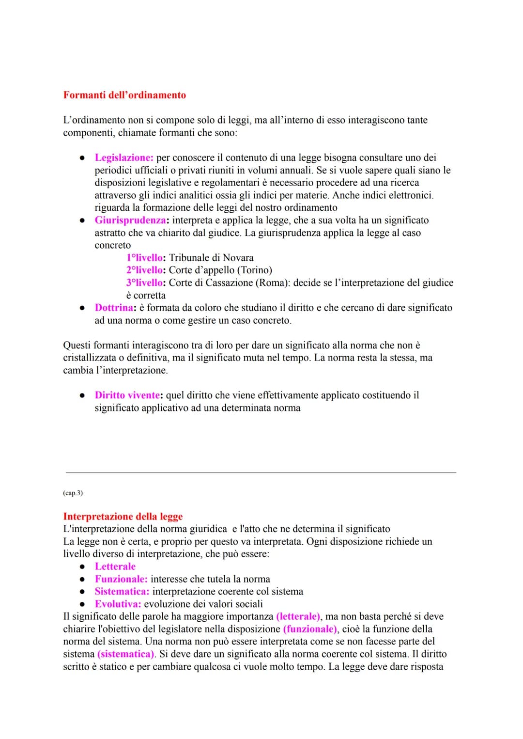 (cap.1)
# DIRITTO PRIVATO
## CHE COS'E IL DIRITTO PRIVATO?
Il diritto privato è un settore dell'ordinamento giuridico che regola i rapporti