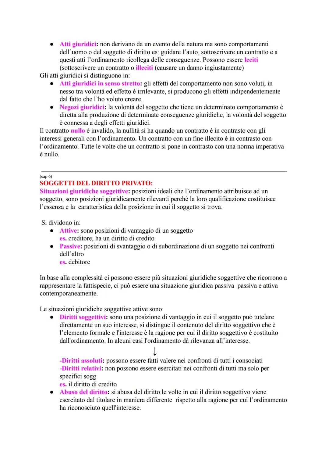 (cap.1)
# DIRITTO PRIVATO
## CHE COS'E IL DIRITTO PRIVATO?
Il diritto privato è un settore dell'ordinamento giuridico che regola i rapporti
