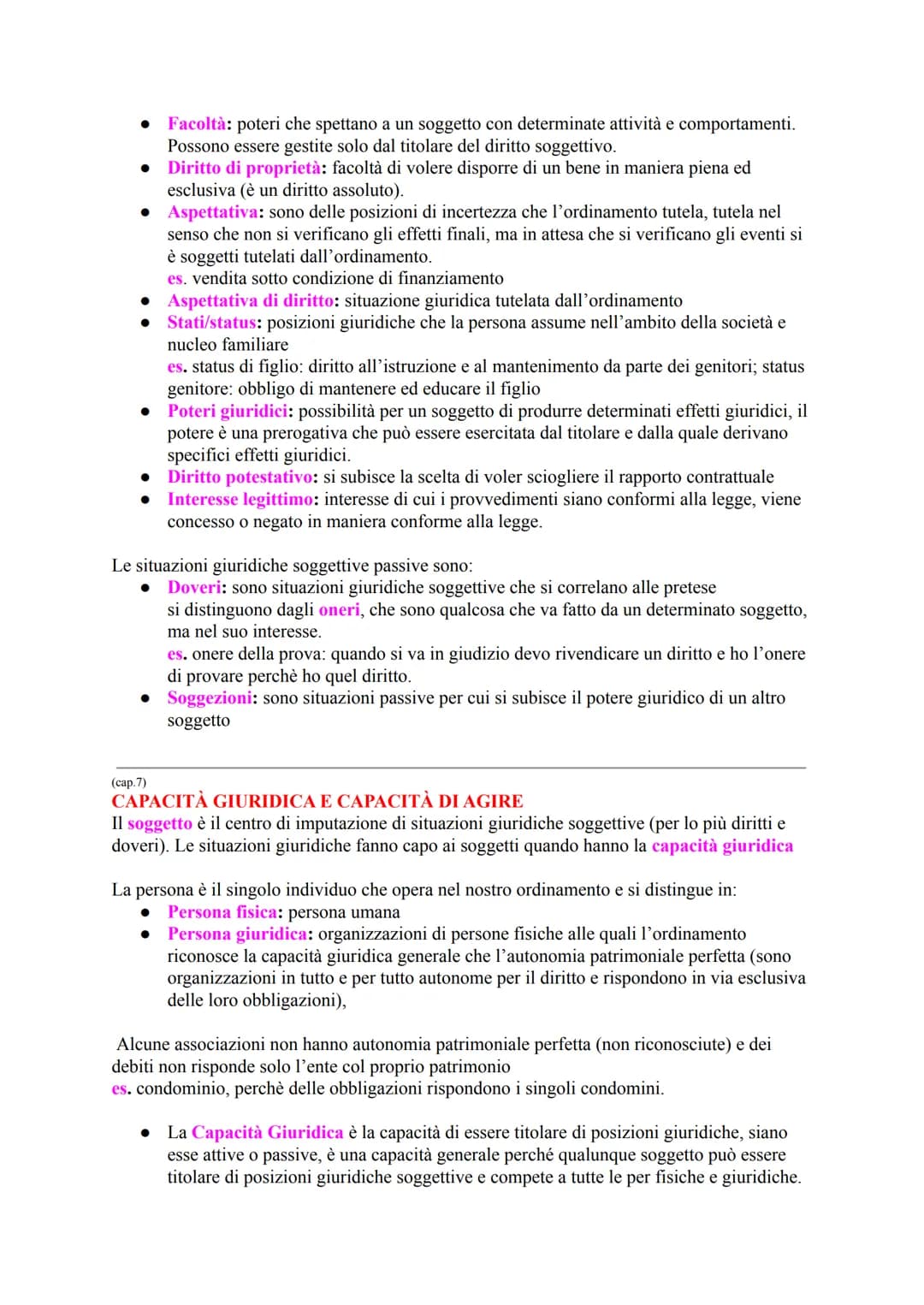 (cap.1)
# DIRITTO PRIVATO
## CHE COS'E IL DIRITTO PRIVATO?
Il diritto privato è un settore dell'ordinamento giuridico che regola i rapporti