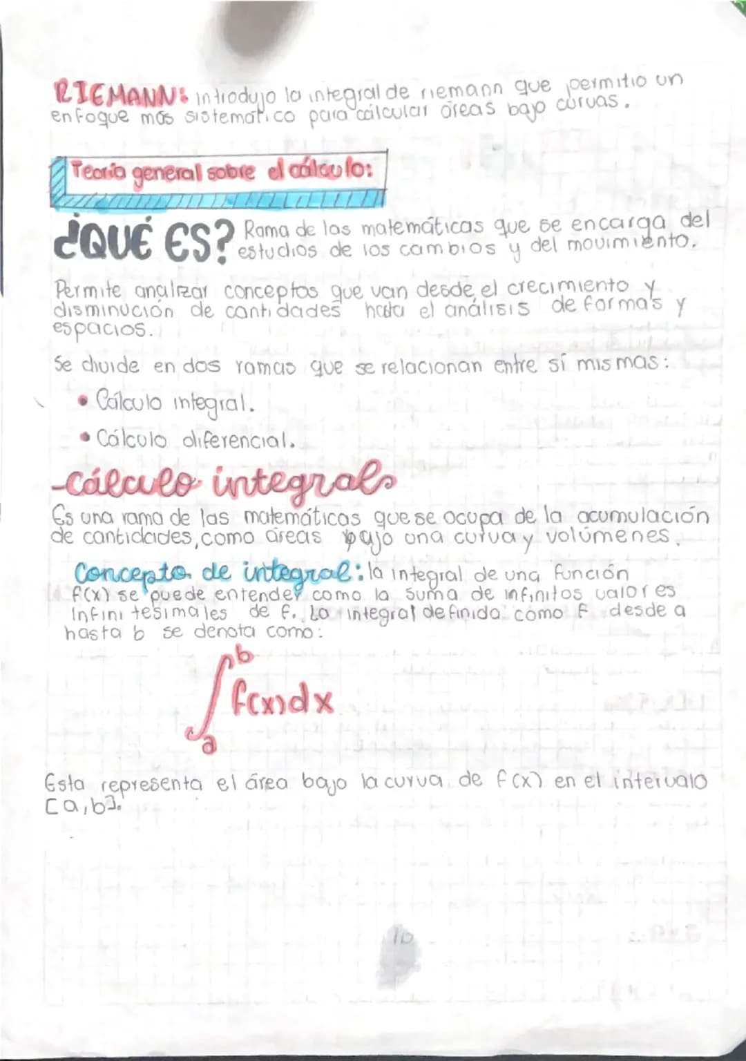 # CÁLCULO
## HISTORIA DEL CÁLCULO:
El calcula en la rama de las matemáticas tiene sus inicios
en la antiguedad, aunque se formalito mucho t