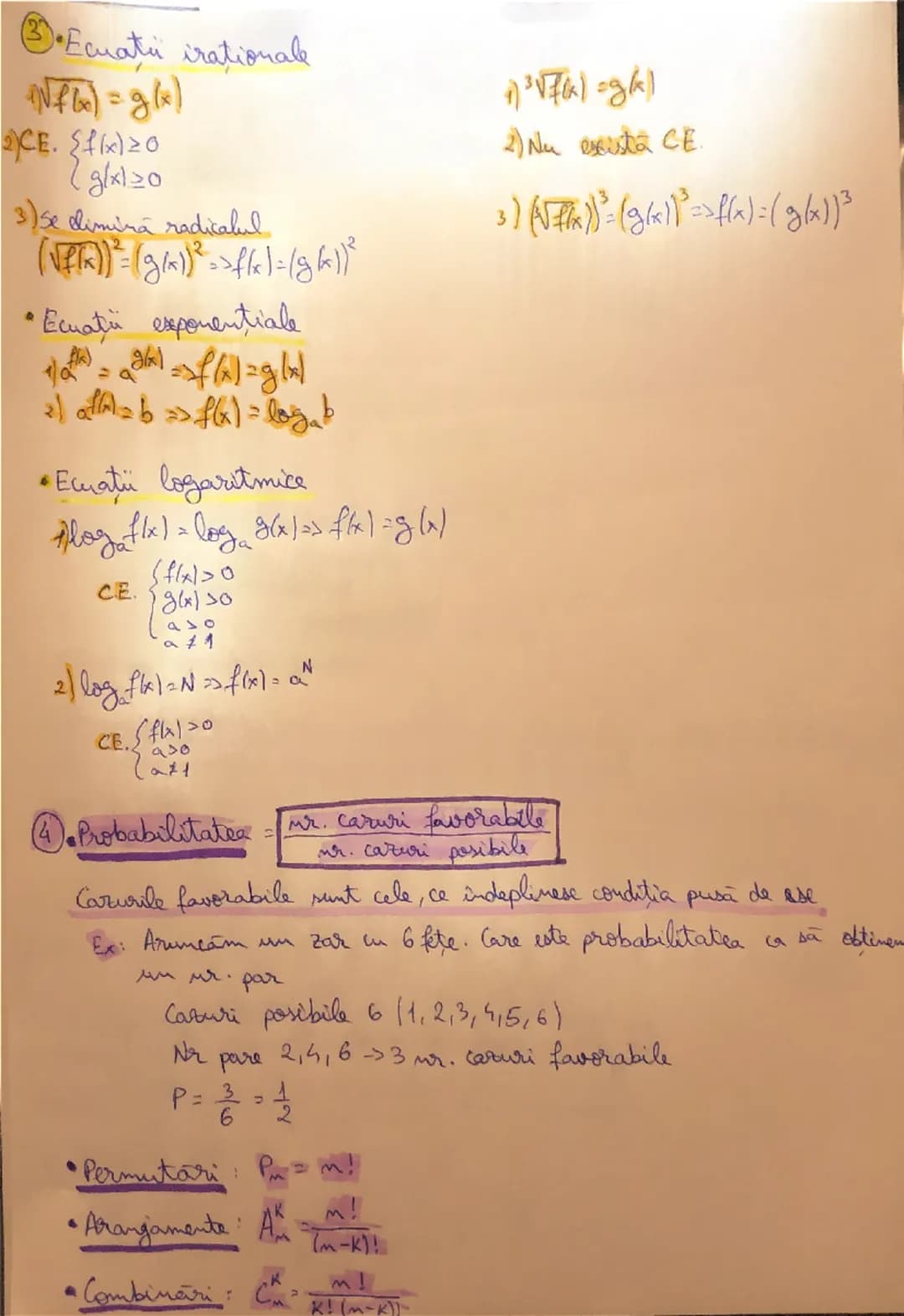 Subiectul I
Progresii aritmetice
$a_m=a_x+l(m-Ar$
$S_m = \frac{(a_p+a_m)'m}{2}$
$a,b,c b== \frac{a+c}{2} 2b=a+c$
• Media aritmetica: $Ma=
