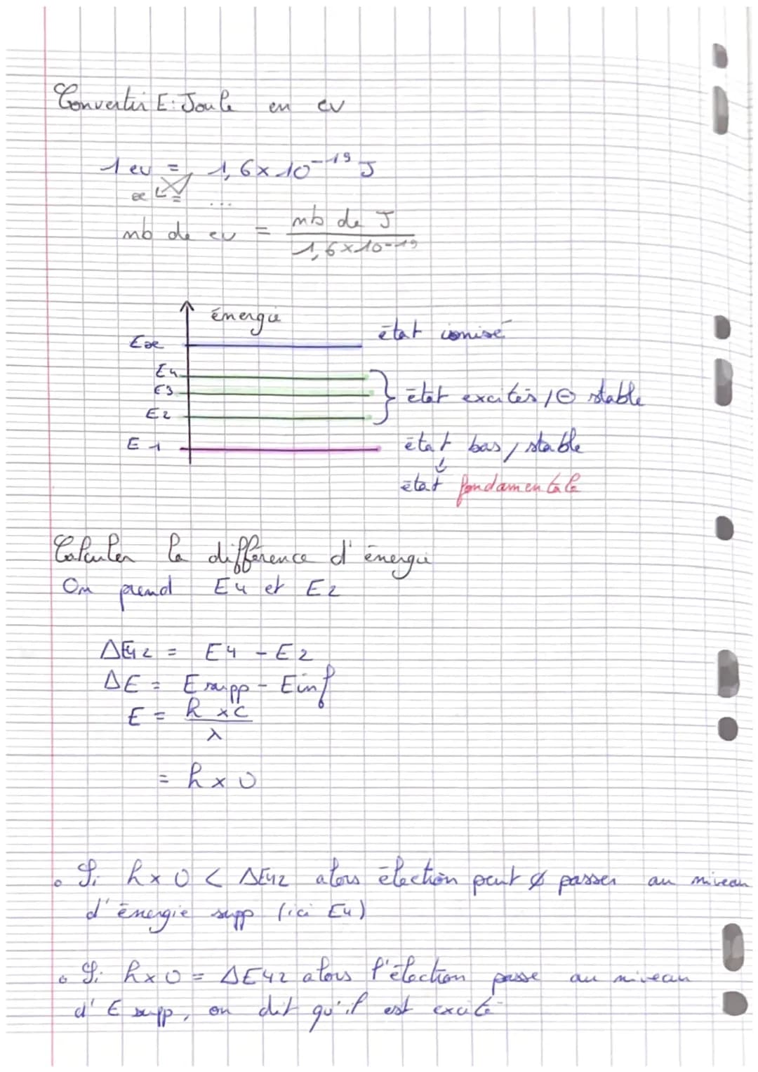MODEL ONDULATORE
Longueur d'ondes des ondes électromagnetiques
| | | | | | | | |
| :---- |