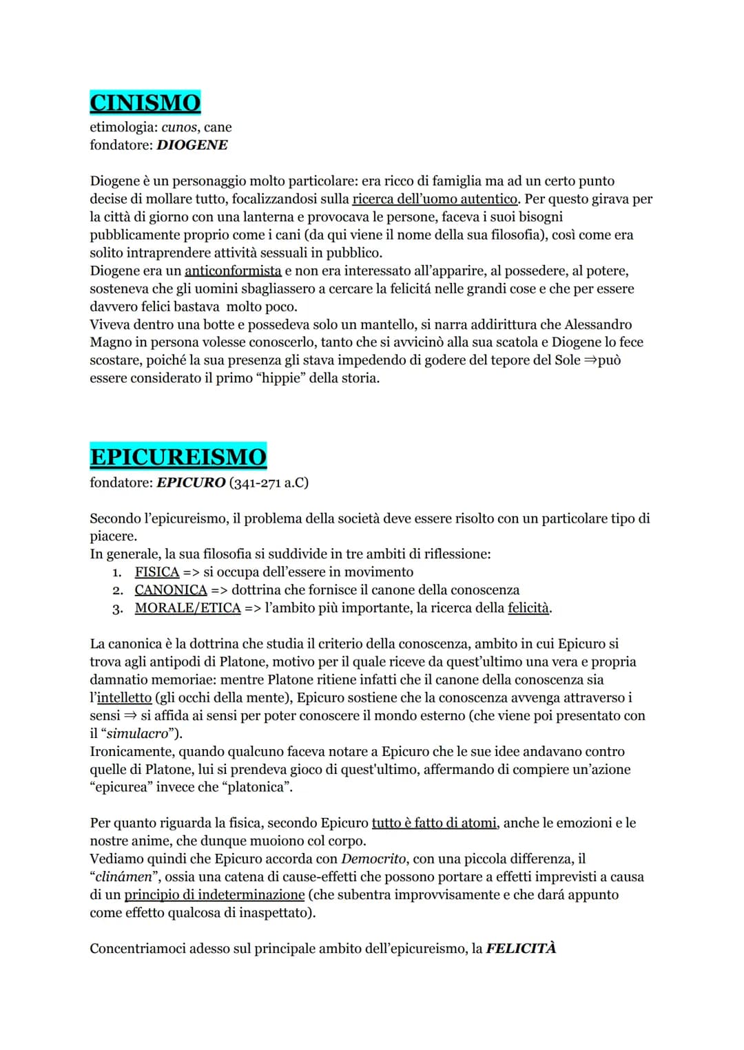 # ELLENISMO
Pochi eventi sono stati cosí importanti nella storia come il tentativo di Alessandro Magno di
conquistare il mondo intero, il s