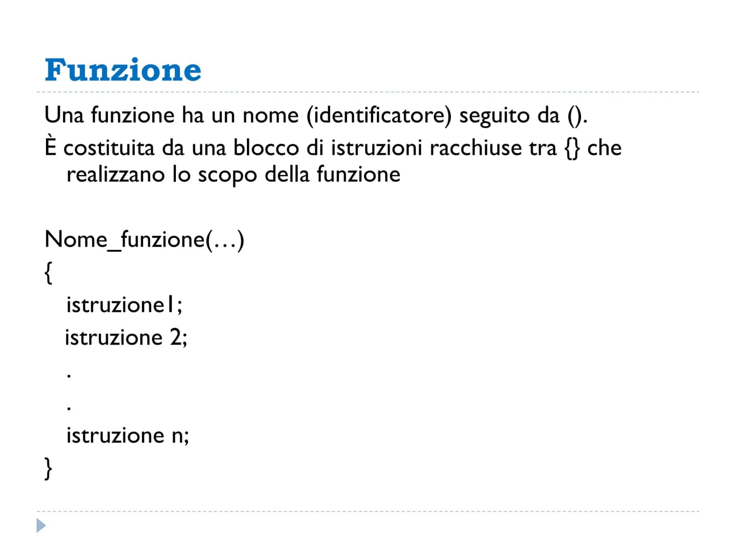 # Struttura di un programma
in Linguaggio C
3^G # Il linguaggio C
* Il linguaggio C nasce per merito di Dennis Ritchie nel
1972
* Lo