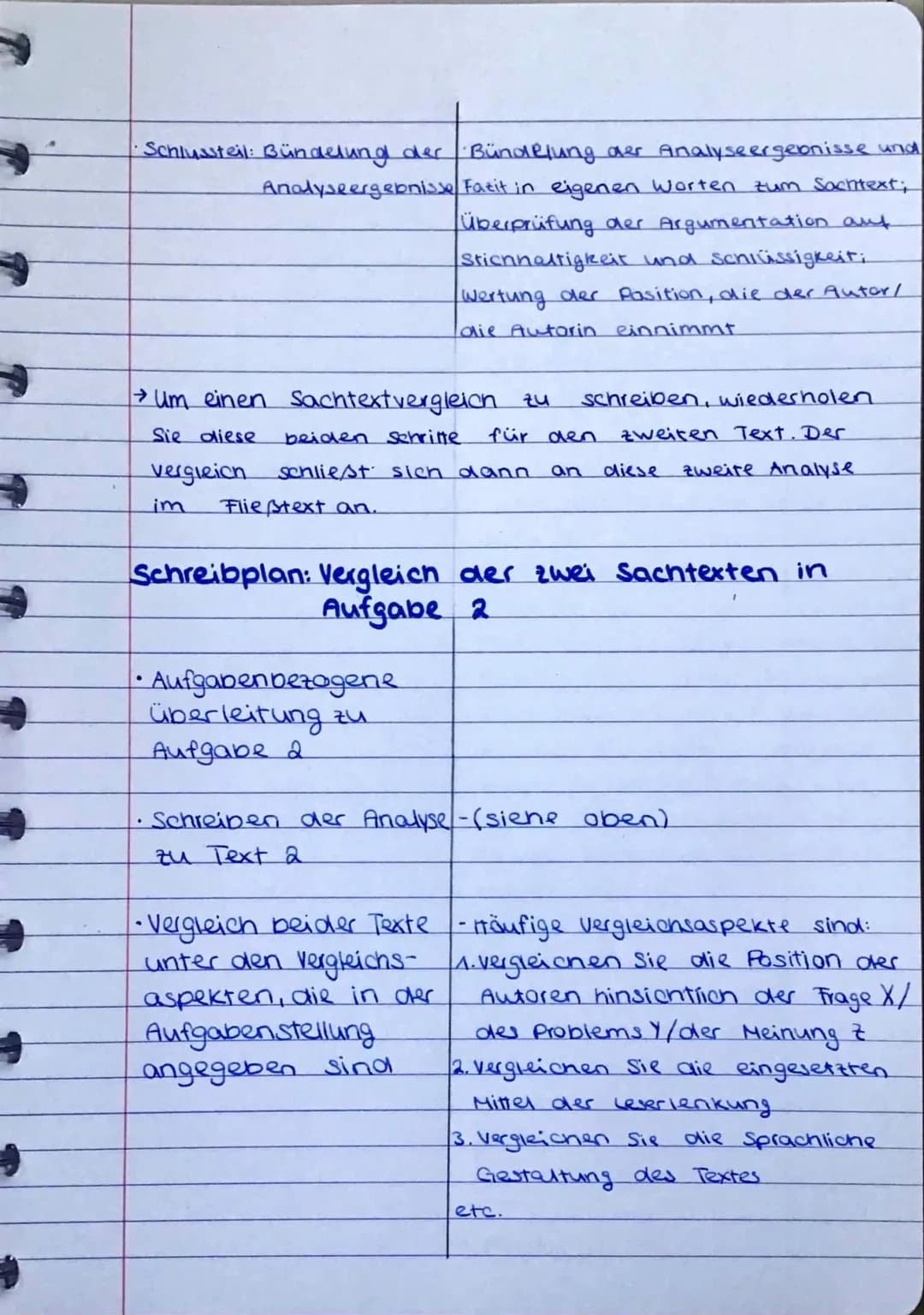 # SACHTEXT VERGLEICH
Übersicht: sachtextvergleich
1. Einleitung der ersten Sachtextanalyse
2. Analyse des ersten sachtextes.
3. Fazit zum