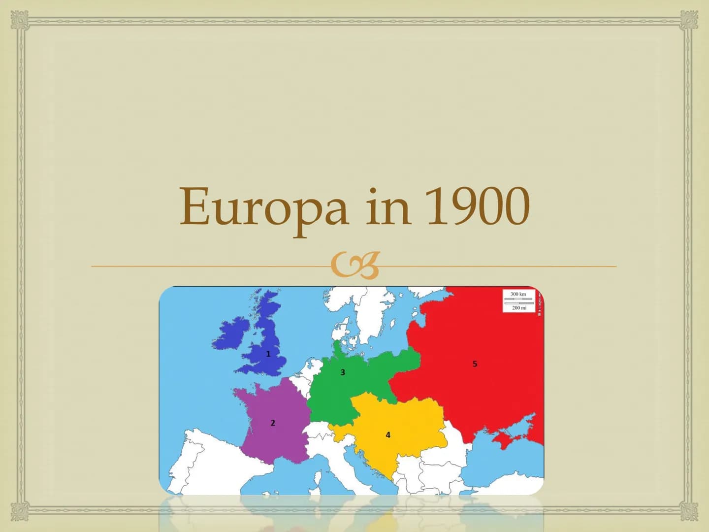 # 1. Weltkrieg Ablauf
OB
➤ Europa in 1900
➤ Verbündungen
➤ Wie alles begann...
➤ Gewinner/Verlierer
➤ Folgen
➤ Vor dem Krieg & nach dem Kri