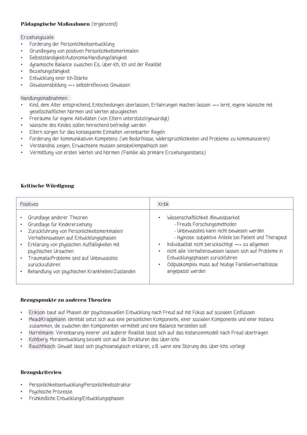 Inhalt
1. Grundlagen
1. Definitionen von Bildung, Erziehung und Sozialisation
II. Entwicklung, Sozialisation und Erziehung
1. Systemisch