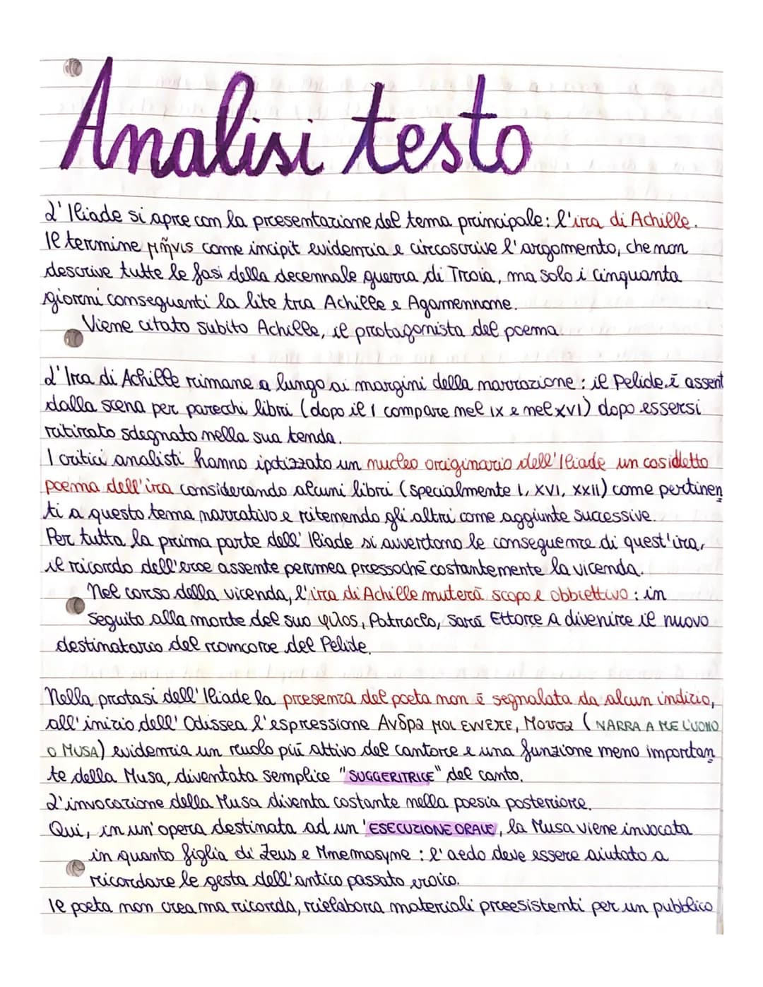 # Proemio Micade
Μήνιν ζει δε θες πηληϊάδεω Αχιλήος
οὐλομένην ἡ μυρί Αχαιοῖς ἄλγε᾽ ἔθηκε,
πολλὰς δ'ίφθίμους ψυχάς Αΐδι προίσψεν
ηρώων, αυτο