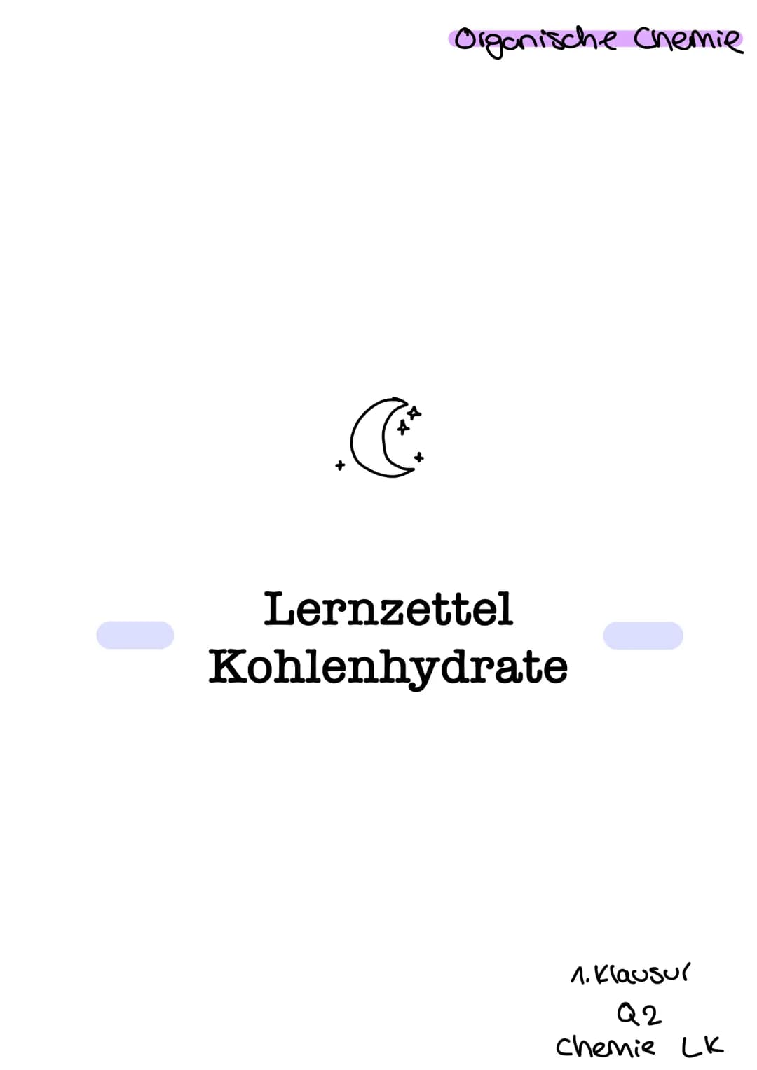 # Organische Chemie