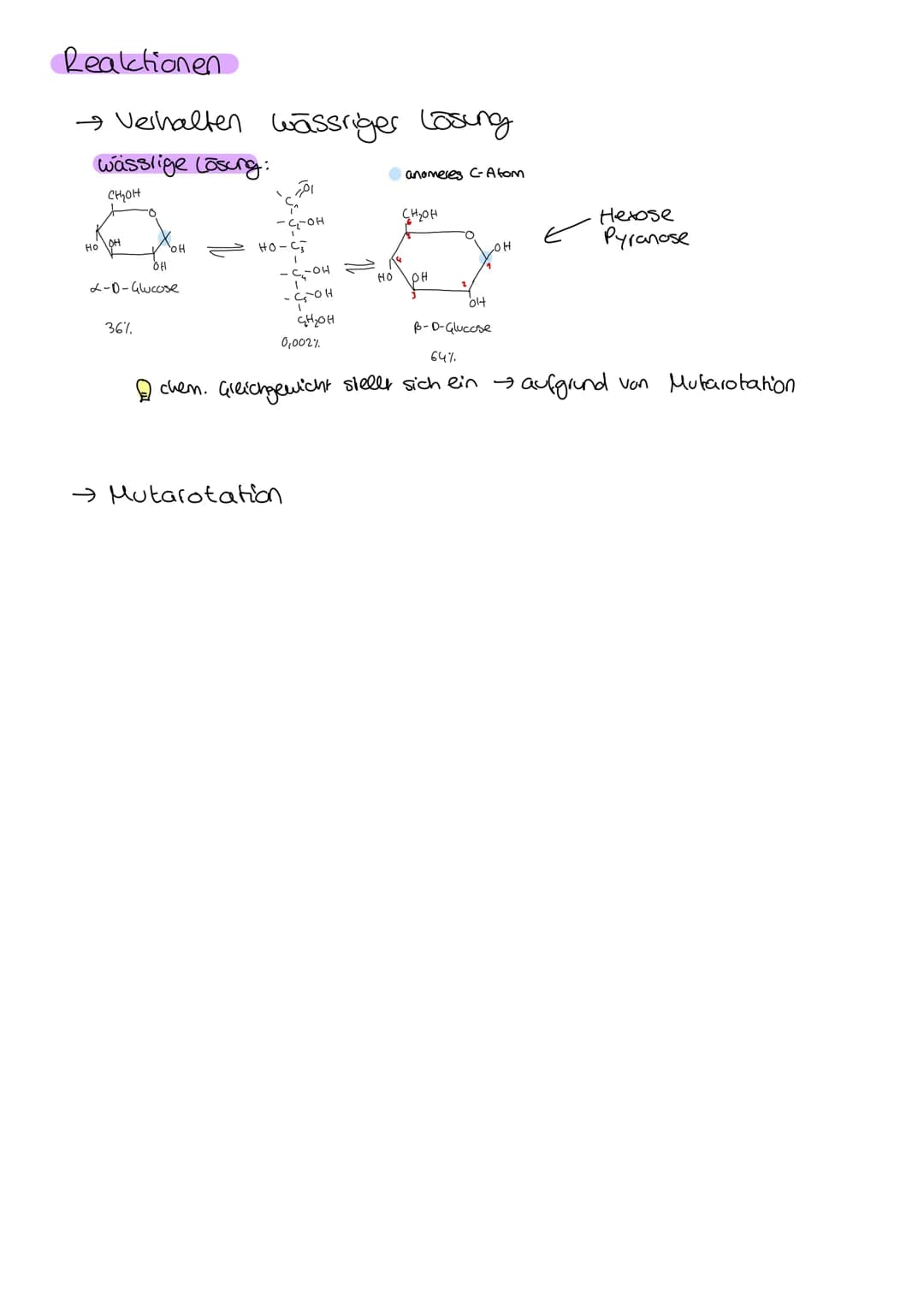# Organische Chemie