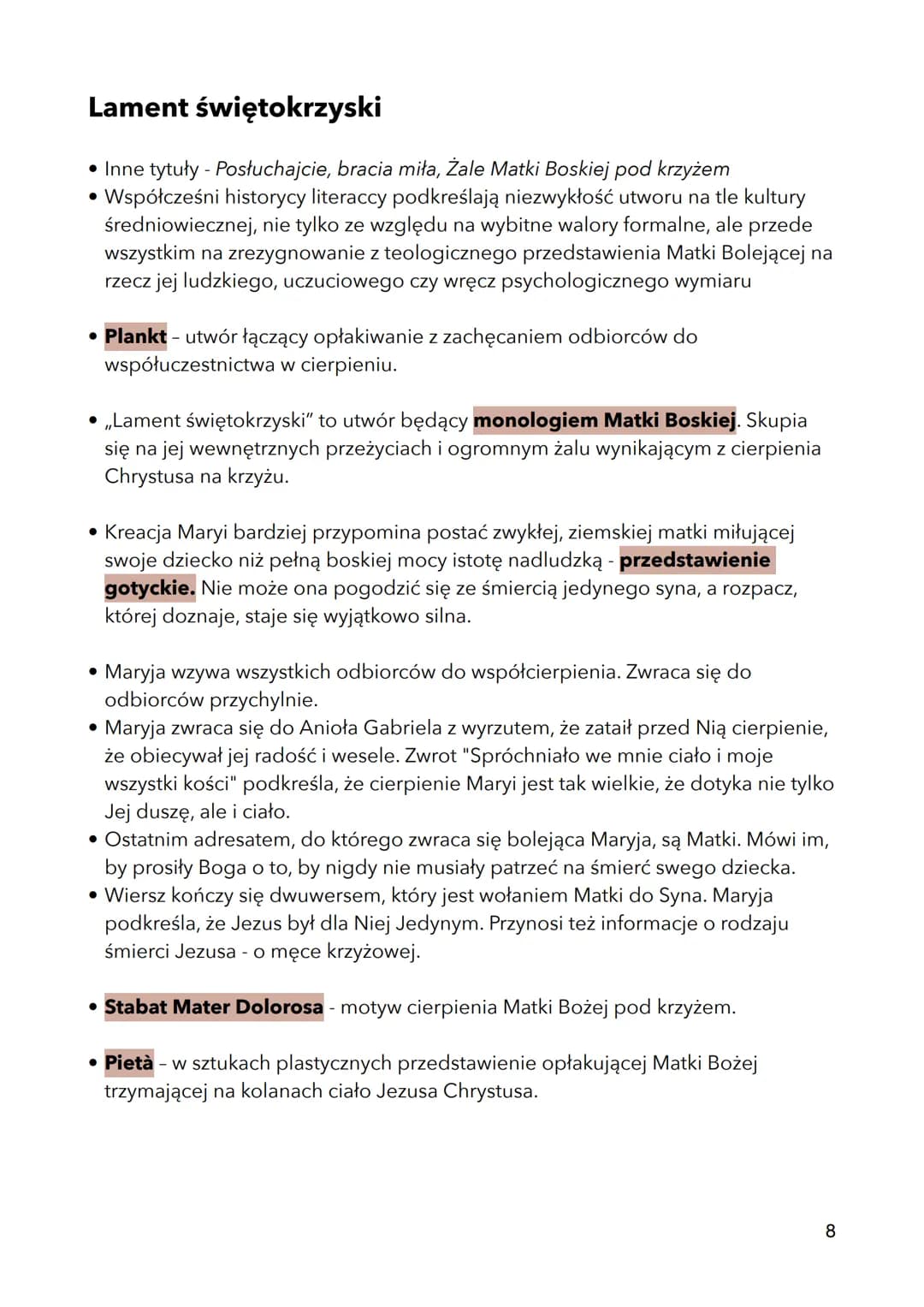 # Średniowiecze
Podstawowe informacje
RAMY CZASOWE
• Początek - upadek cesarstwa zachodniorzymskiego - 476 r.
• Koniec:
- wynalezienie