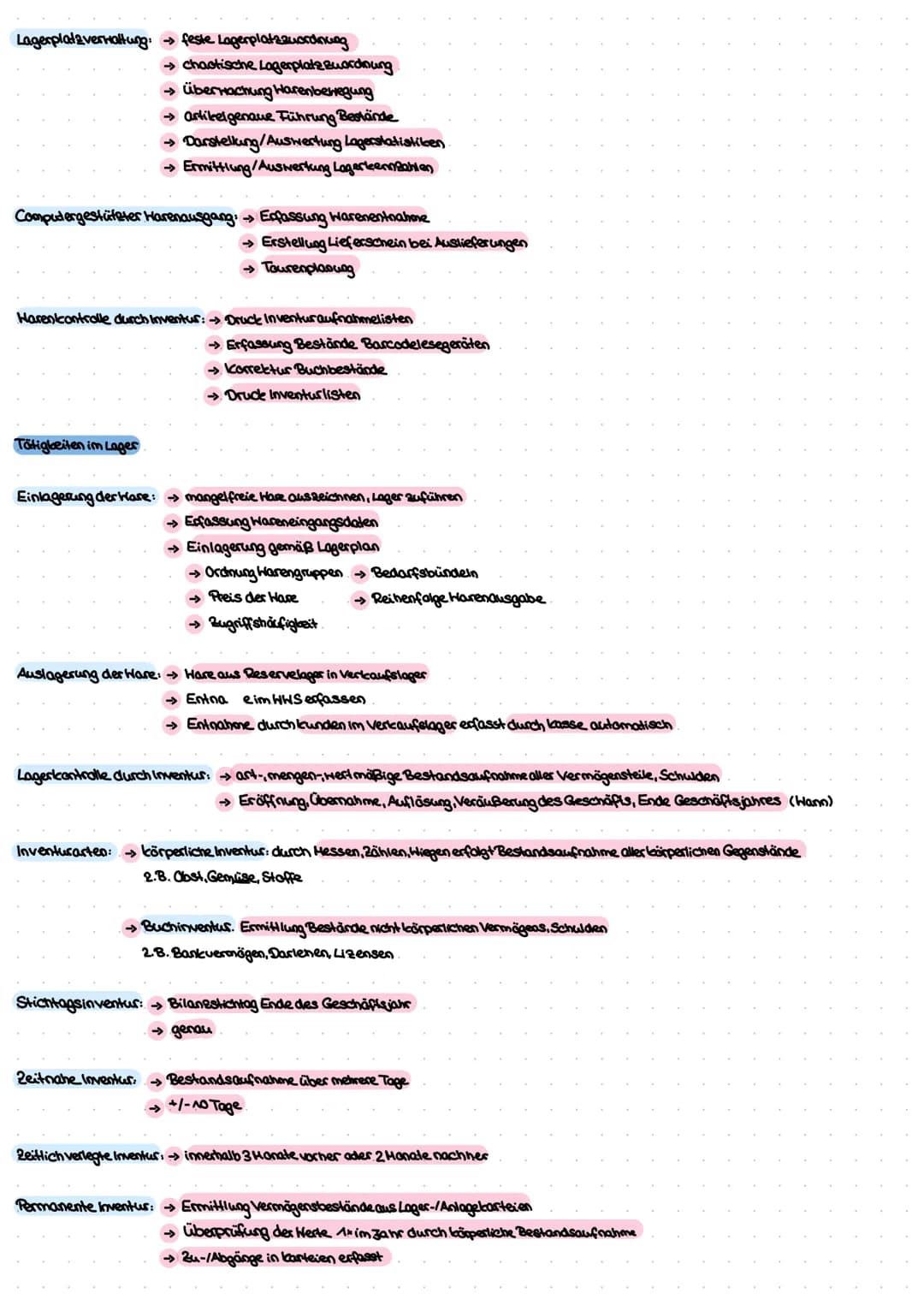 Harenwirtschaft/Kalkulation.im.EinsA # WARENWIRTSCHAFT/KALKULATION
WARENWIRTSCHAFT-/SYSTEM
Ziele/Aufgaben der Harenwirtschaft
Harenwirtsc