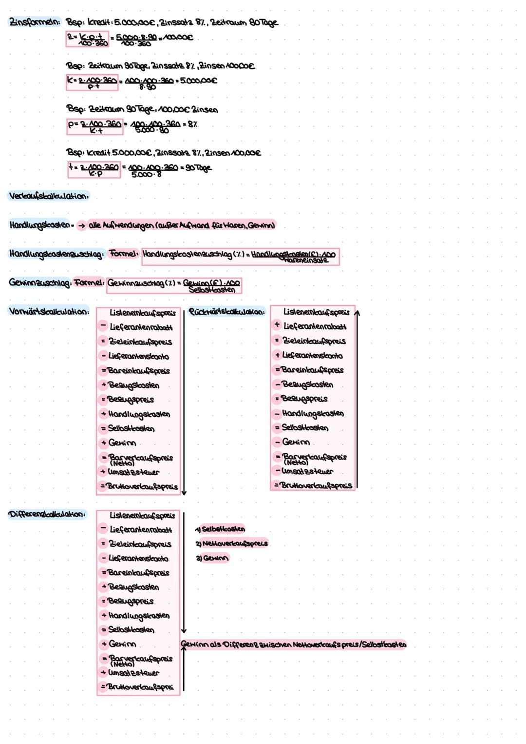 Harenwirtschaft/Kalkulation.im.EinsA # WARENWIRTSCHAFT/KALKULATION
WARENWIRTSCHAFT-/SYSTEM
Ziele/Aufgaben der Harenwirtschaft
Harenwirtsc