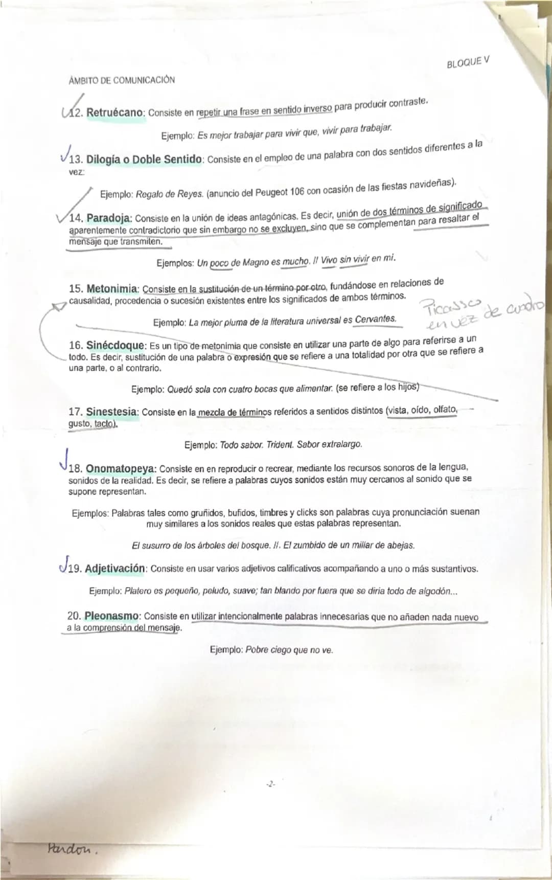 Nagua Cubas
ÁMBITO DE COMUNICACIÓN
BLOQUE V
RECURSOS ESTILÍSTICOS O FIGURAS RETÓRICAS
1. Simil: Es una comparación entre dos elementos que t