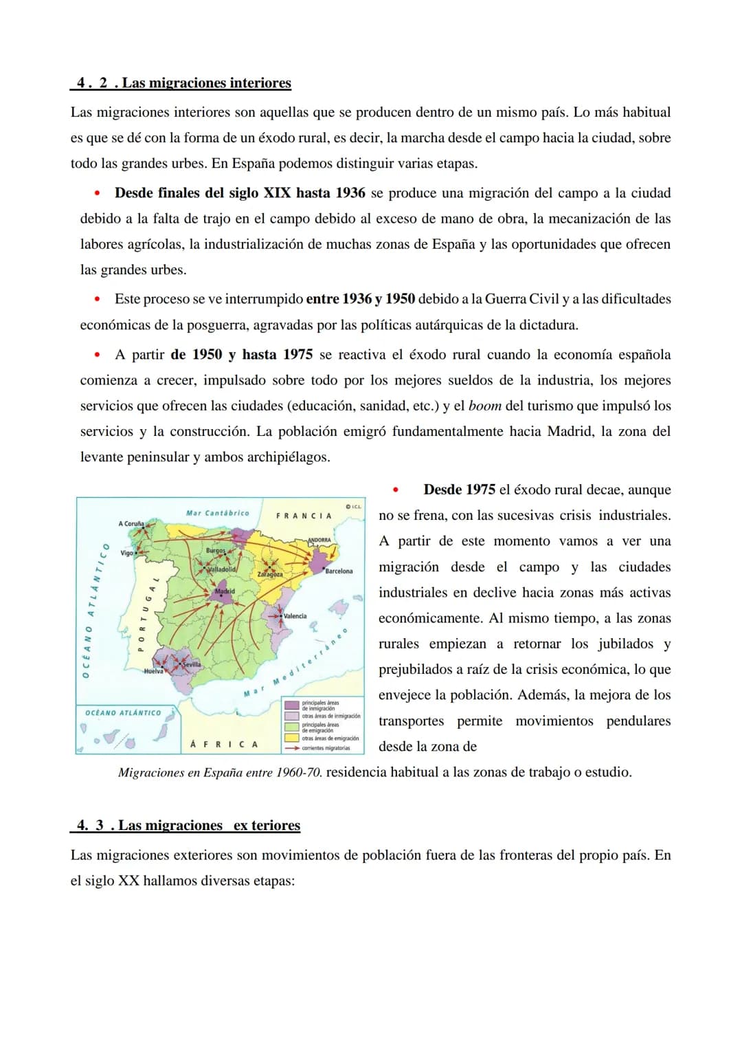 <h2>1.1. La demografía</h2>
<p>Al estudiar la población, es importante diferenciar dos términos que pueden parecer iguales pero tienen sign