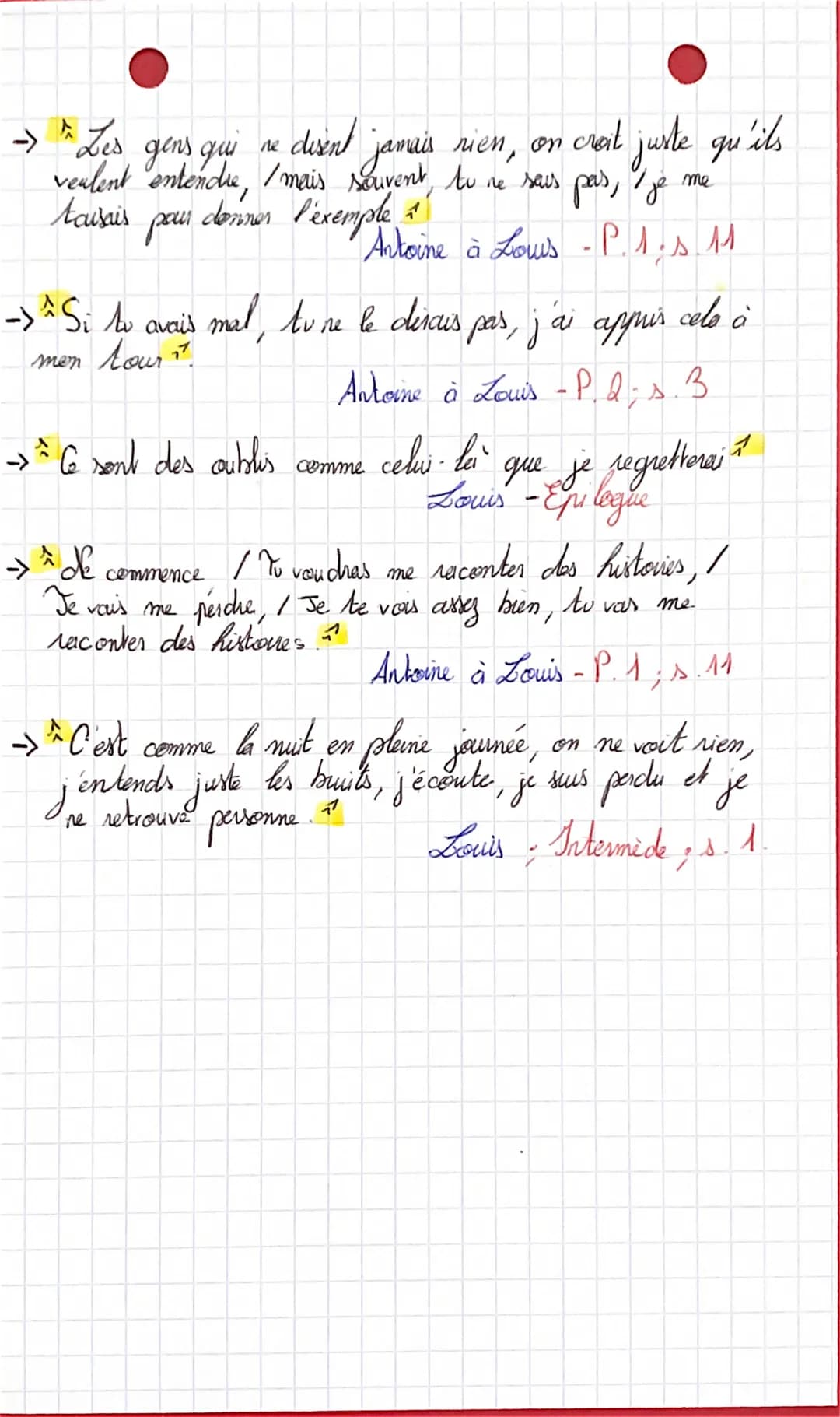 Jude la fin du monde
-Jean-lux. Lagace
CITATIONS
→Comme par découragement, comme par lassitude, de mer,
qu'on m'abandonna toyours ceu je de
