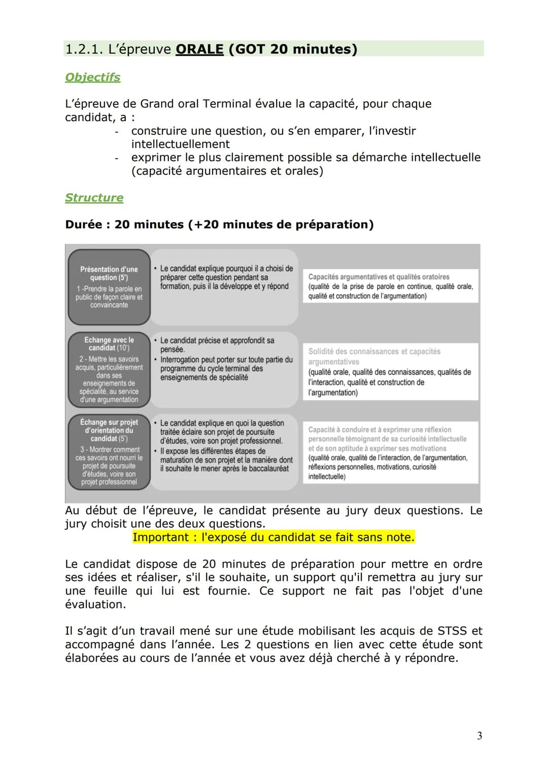 # RENTREE TERMINALE ST2S 2022-2023
# 1. LES EPREUVES DU BACCALAUREAT ST2S
## 1.1 Ensemble des épreuves
Les coefficients du baccalauréat tec