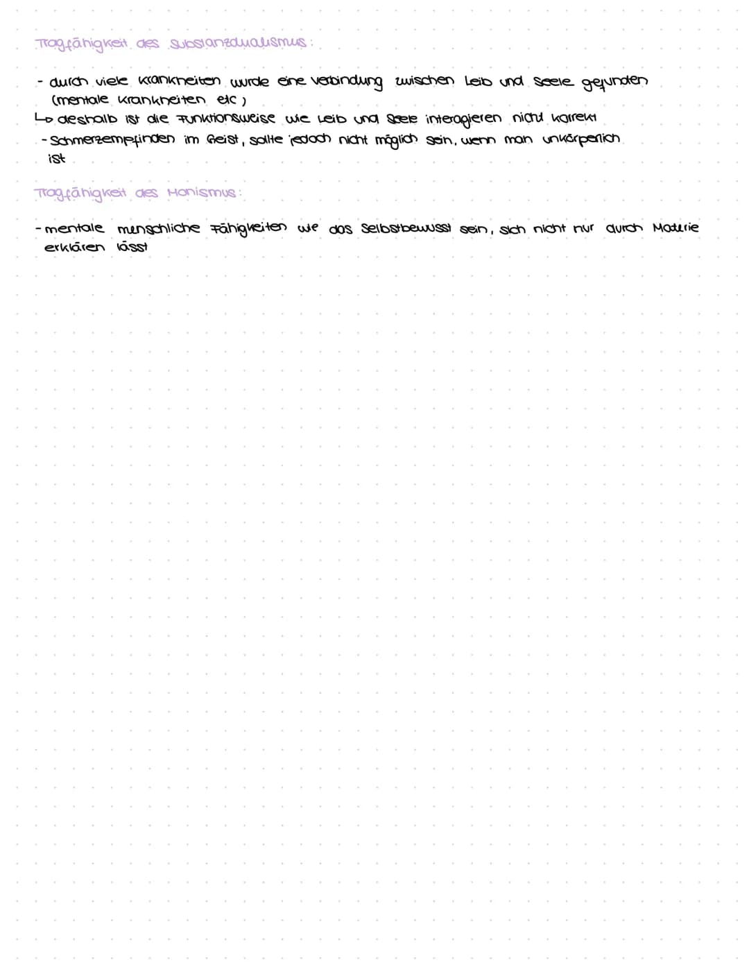 # DAS VERHÄLTNIS VON LEID UND SEELE
René Descartes: Das Ich ein denkendes Ding
Hein körper ein ausgedehntes Ding
Die Zirbeldrüse
Pierre