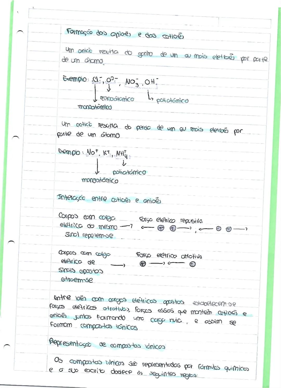 fisico -
quimica
Moléculas e formulas químicas
Na realidade, umo gronde porte das átomos acabo por se
ligor a outros, formando novos estru