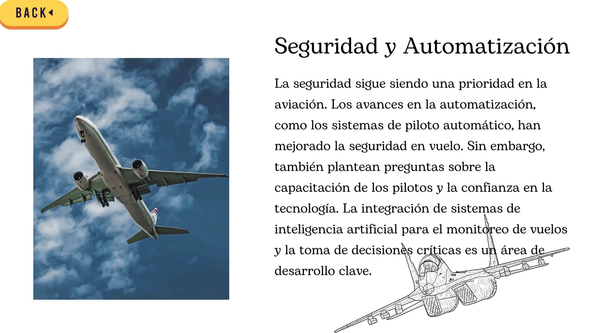 BLOG
Cielos
Innovadores TH
"LOS DESAFÍOS DE LA
AVIACIÓN MODERNA"
1) EFICIENCIA ENERGÉTICA TAKE OFF
2) SEGURIDAD Y AUTOMATIZACIÓN TAKE OF