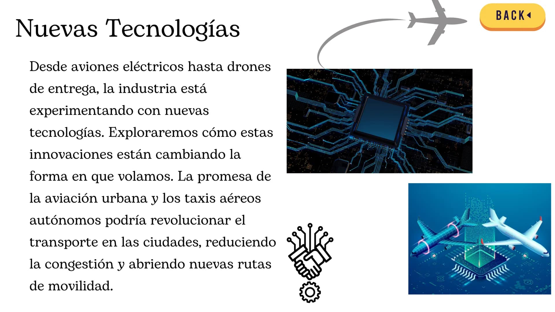 BLOG
Cielos
Innovadores TH
"LOS DESAFÍOS DE LA
AVIACIÓN MODERNA"
1) EFICIENCIA ENERGÉTICA TAKE OFF
2) SEGURIDAD Y AUTOMATIZACIÓN TAKE OF