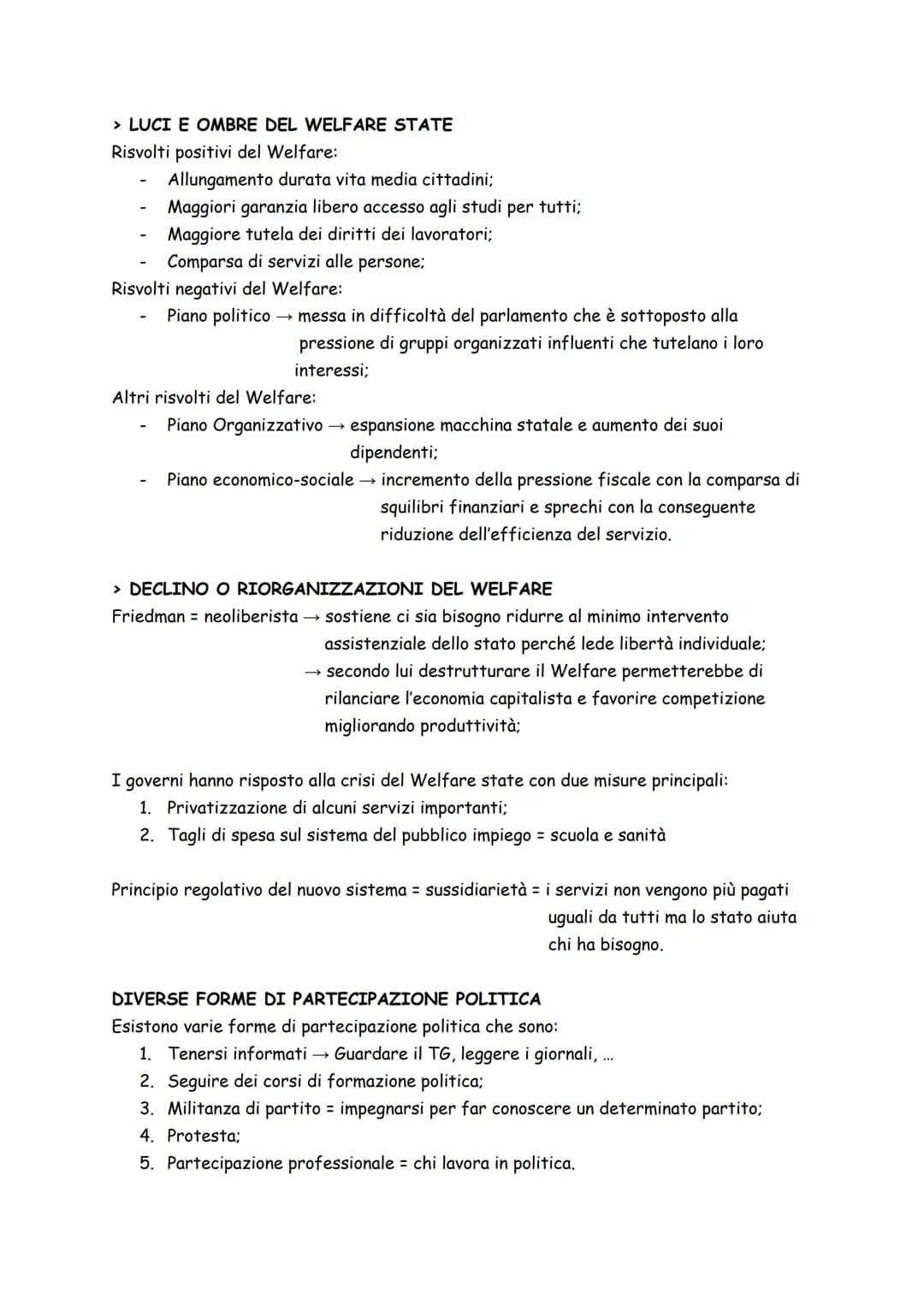 # GLI ASPETTI FONDAMENTALI DEL POTERE
Potere in sociologia = capacità di ottenere degli effetti, di produrre dei cambiamenti o
di esercitar