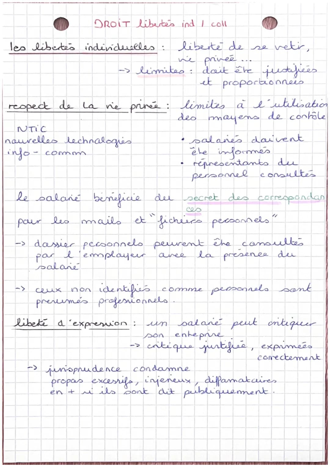 DROIT contat
le contat: accord de volanté ente 2 cere pes
peasomes destiné à :
creer
modifier
transmettre
eteinche
des obligations.
creane