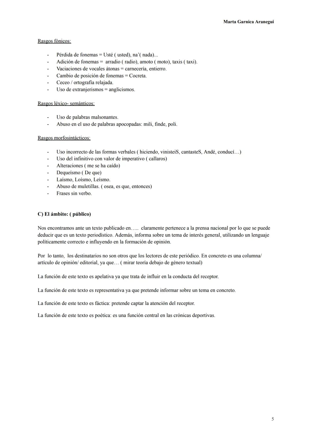 # Examen selectividad teoría:
# Lengua Castellana 2023-2024
Marta Garnica Aranegüi
## Ejercicio 1:
Hacer un resumen sobre el texto propo