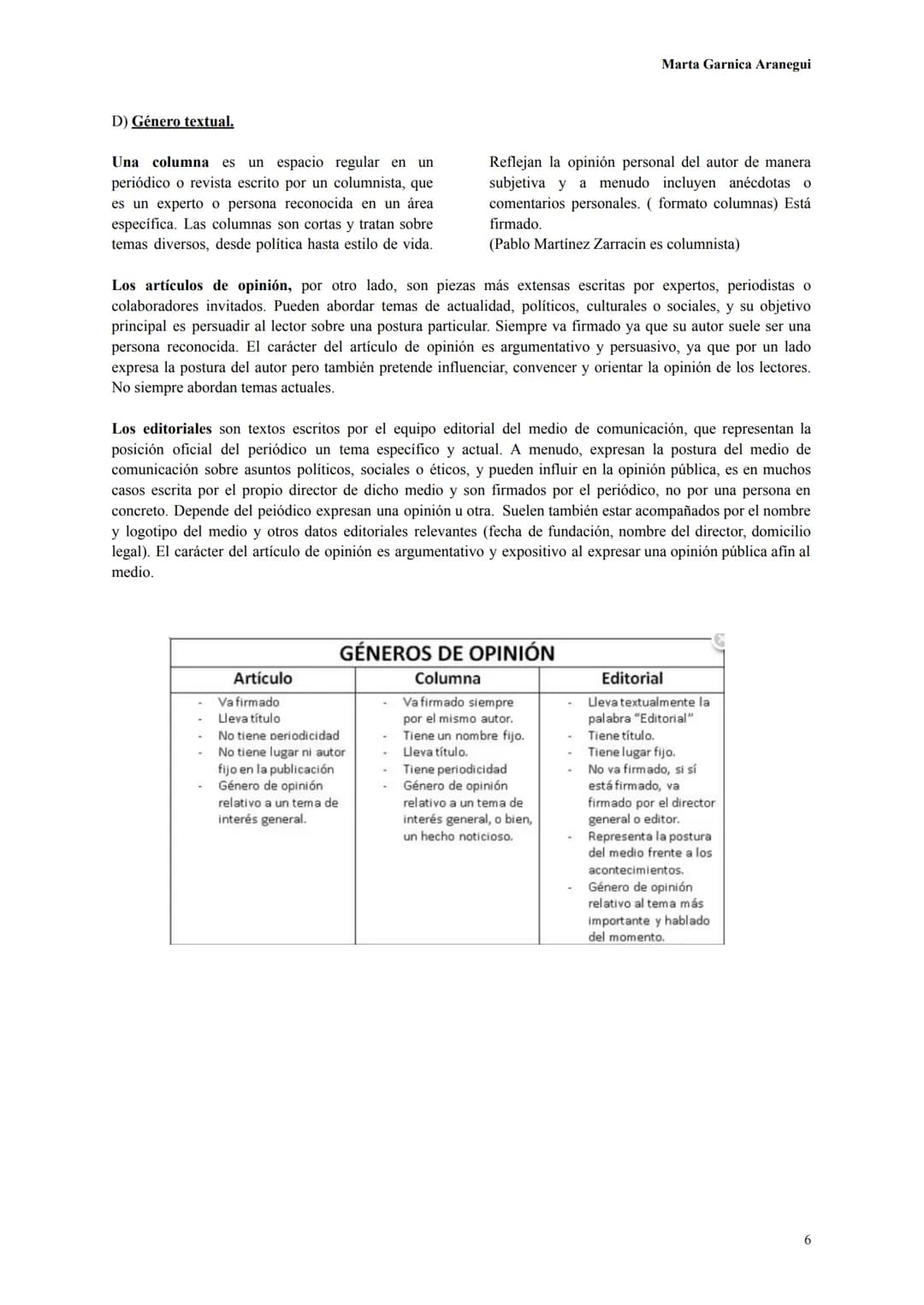 # Examen selectividad teoría:
# Lengua Castellana 2023-2024
Marta Garnica Aranegüi
## Ejercicio 1:
Hacer un resumen sobre el texto propo