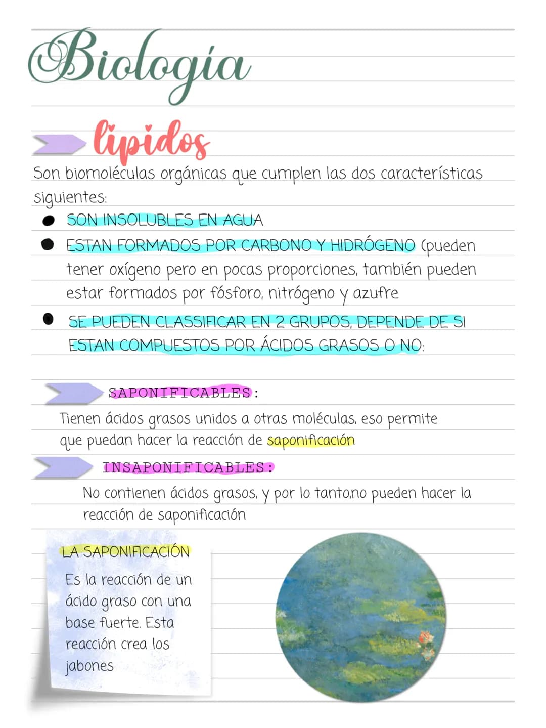 In a world you know
nothing, there will be surprises if
you go on # Biologia
## Glúcidos
Son biomoléculas formadas básicamente por CARBONO