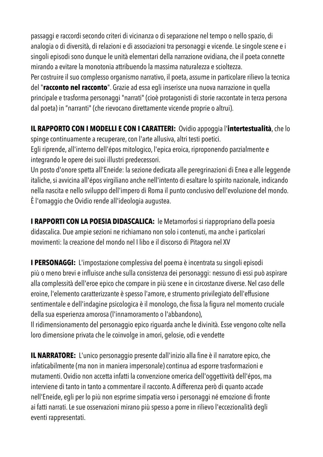Rigato Sara
V psp
# LA FIGURA DI OVIDIO: "LE METAMORFOSI"
1. Cenni biografici
Publio Ovidio Nasone, noto semplicemente come Ovidio è stat