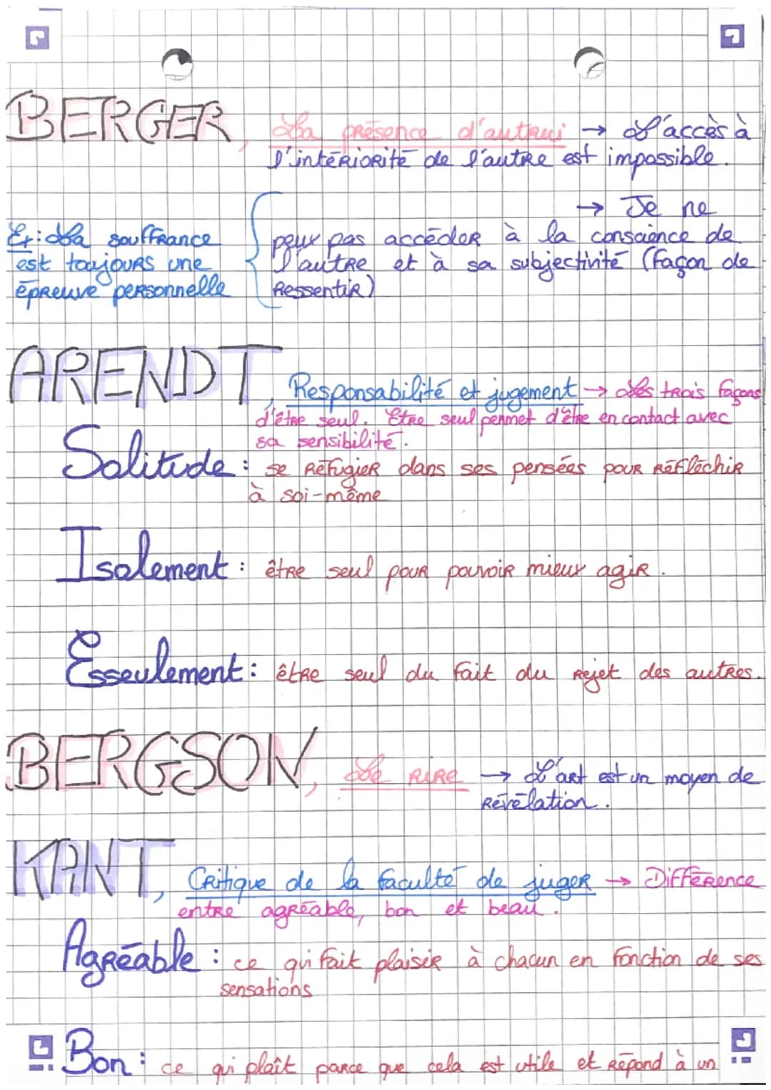# Auteurs (1)
Les expressions de la sensibilité
ALAIN
Definitions → Différence entre emotion,
passion et sentiment
Emotion: désordre du