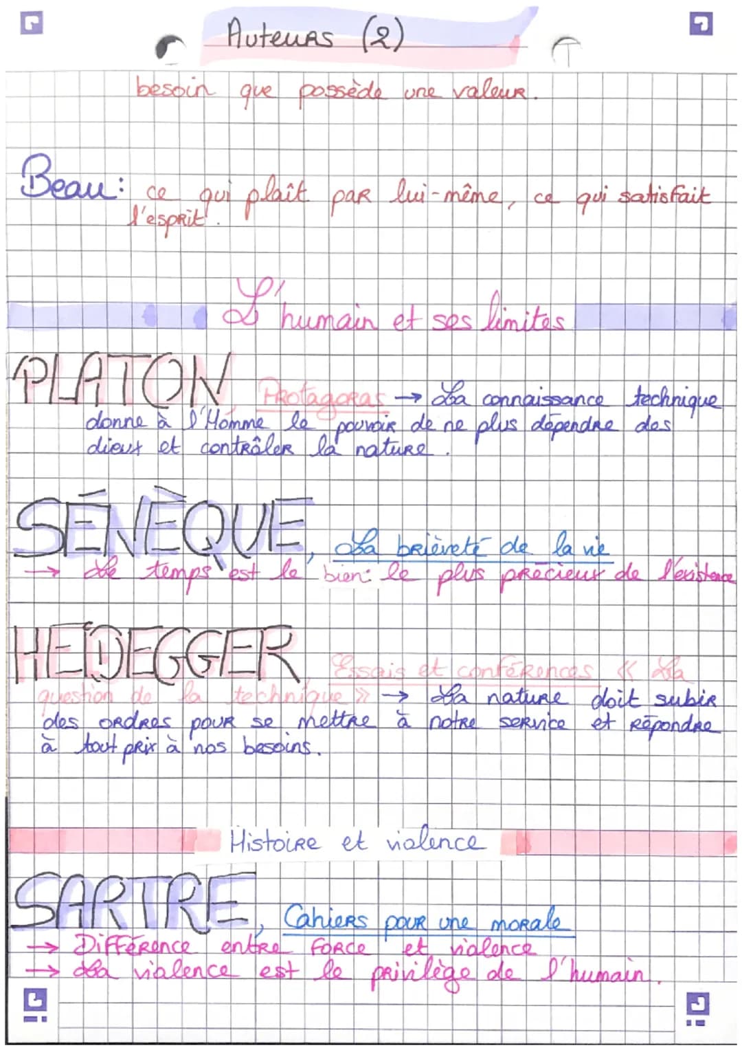 # Auteurs (1)
Les expressions de la sensibilité
ALAIN
Definitions → Différence entre emotion,
passion et sentiment
Emotion: désordre du