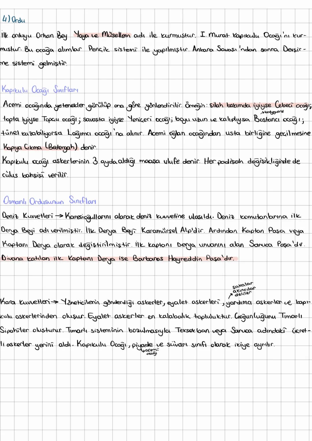 Osmanlı Devleti Kültür ve Medeniyeti
1) Devlet Yönetimi
a) Merkez Teşkilatı
Yahudiler deuşerilmez
-Hükümdar sembol ve unvanları ilk Sult