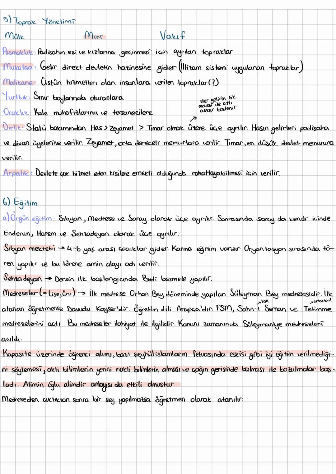 Osmanlı Devleti Kültür ve Medeniyeti
1) Devlet Yönetimi
a) Merkez Teşkilatı
Yahudiler deuşerilmez
-Hükümdar sembol ve unvanları ilk Sult