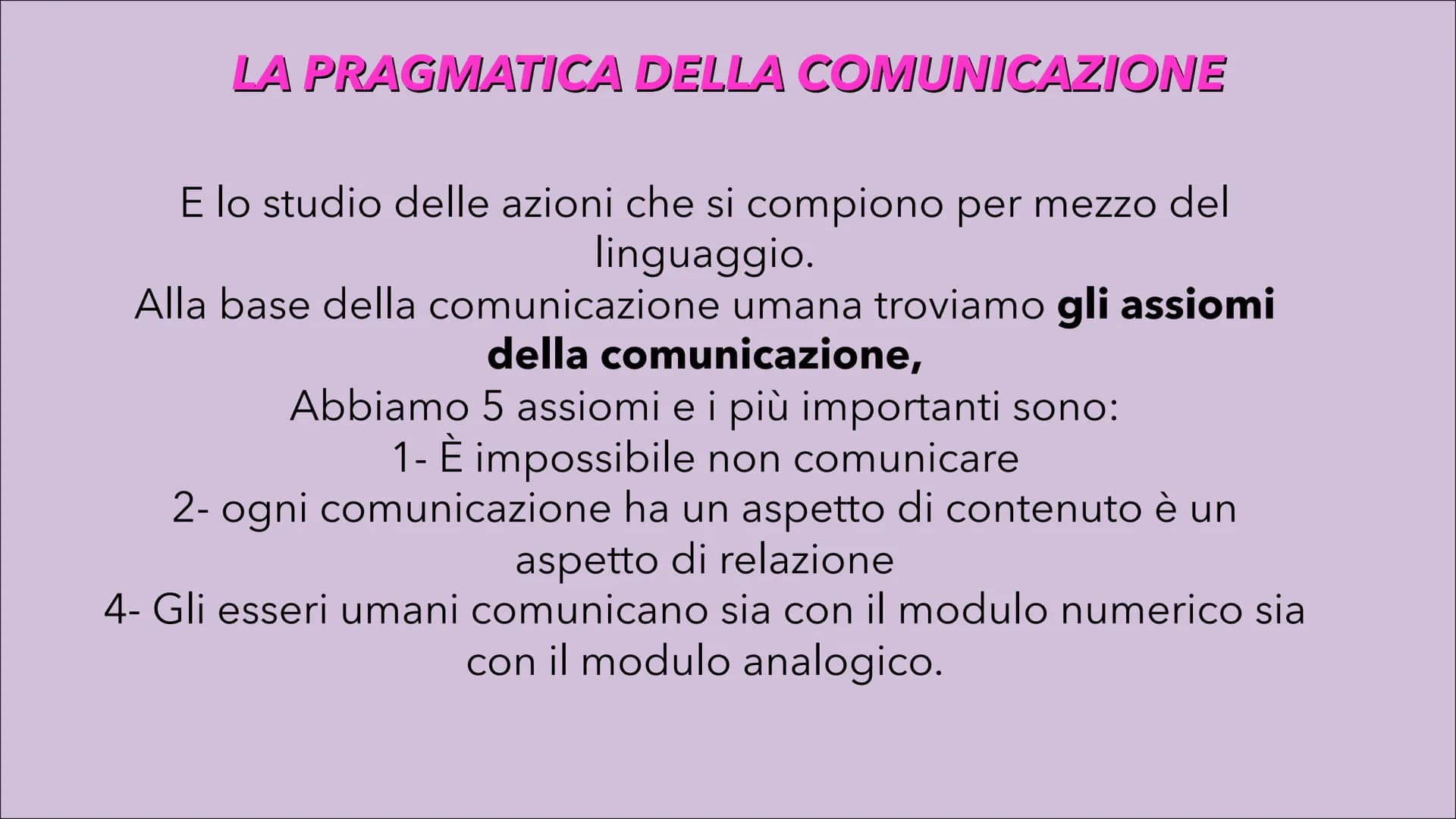 # LA COMUNICAZIONE
emisor
destination
form
MariaRosaria Mormile # CLAUDE SHANNON E ROMAN JAKOBSON
-Un primo modello è stato elaborato
da