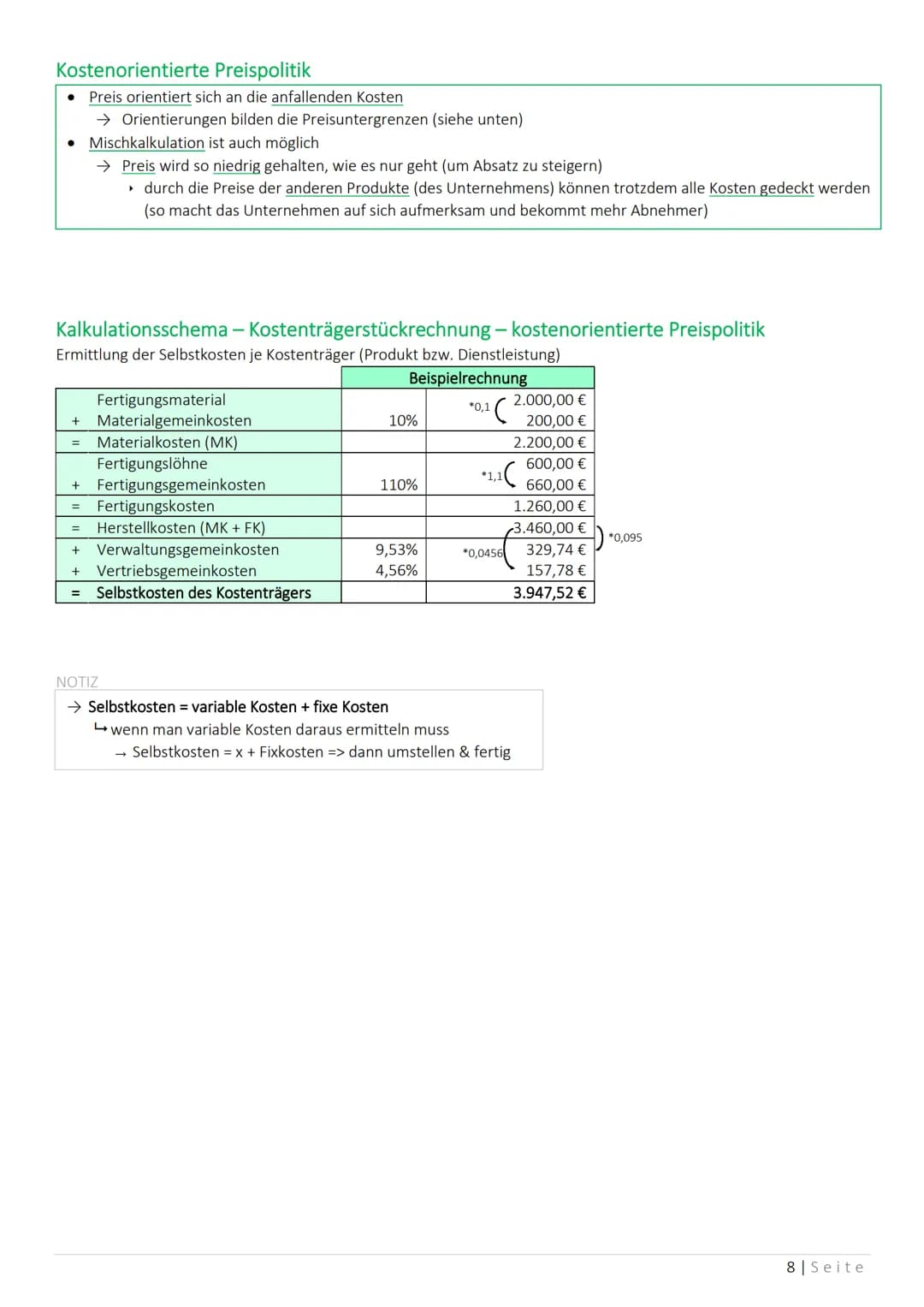 # Marketing
→ Denken vom Markt her
⇒ Marktorientiertes Handeln
Markt schaffen, vergrößern, erhalten
→ durch Befriedigung der Kundenbedür