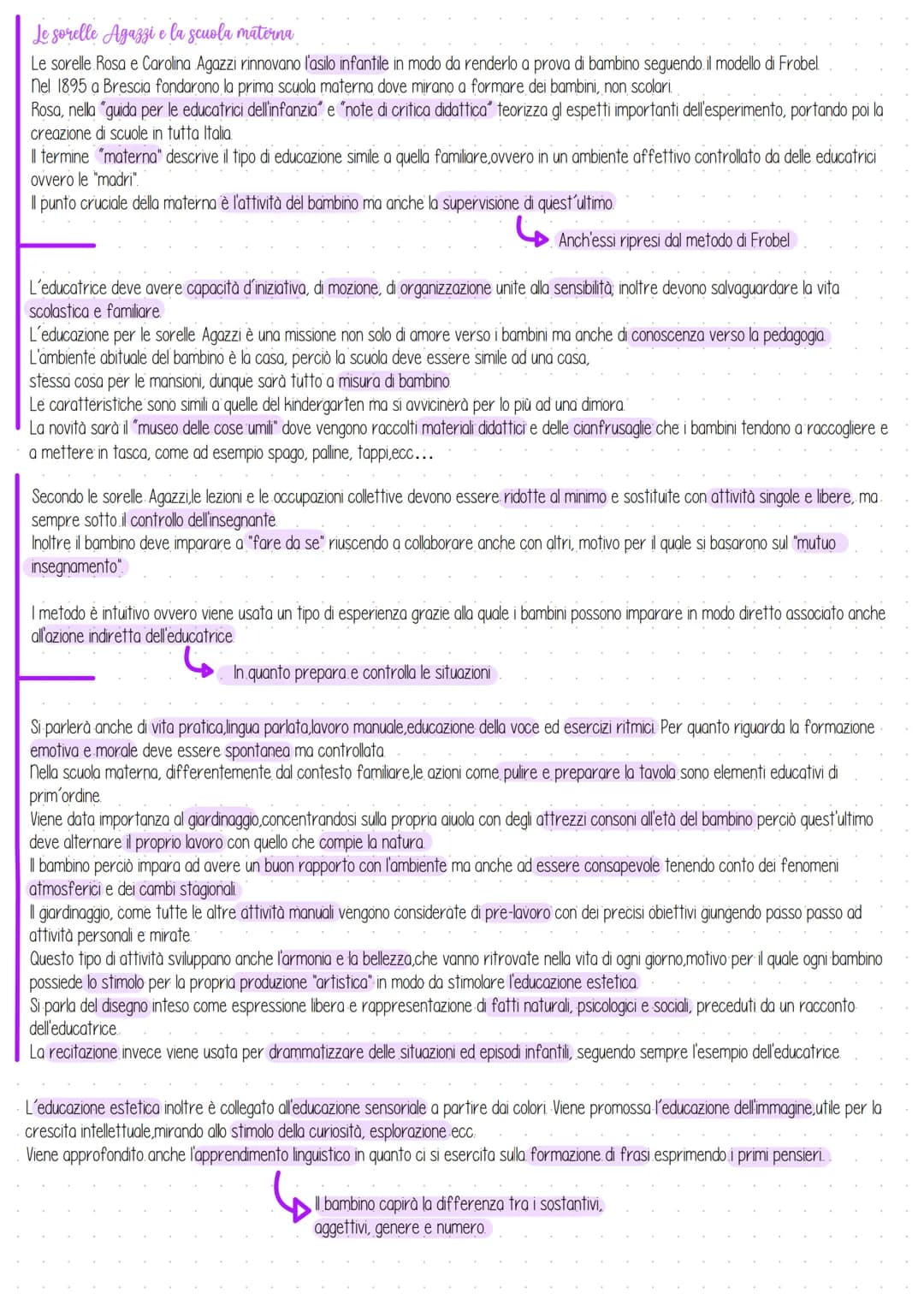 PEDAGOGIA
ID/SU PEDAGOGIA
# L'Esperienza delle scuole nuove
Dopo l'industrializzazione, alla fine dell'800, si affermò la società borghes