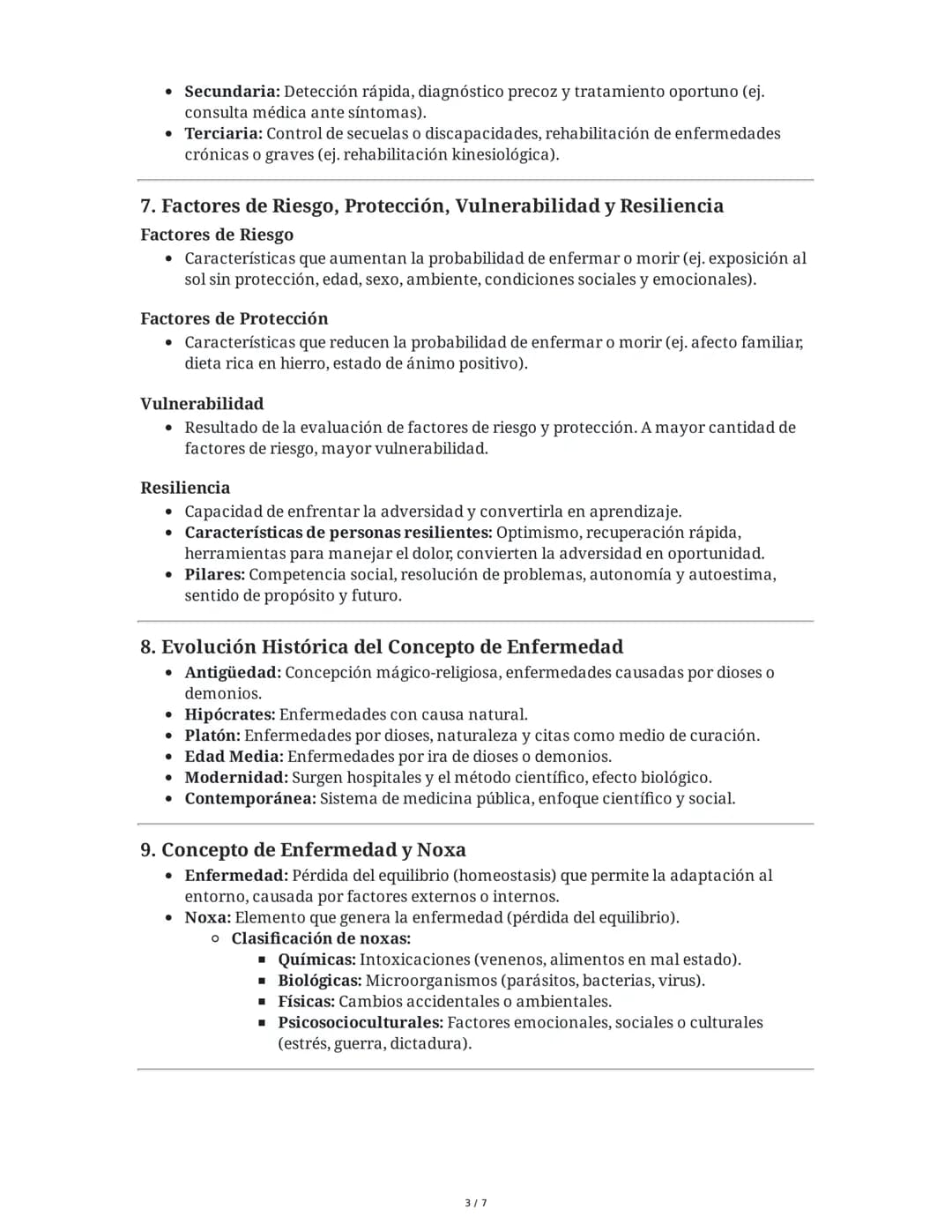Salud y Derecho a la Salud
1. Definiciones de Salud según la OMS y la OPS
Salud según la OMS
• Definición: Estado de completo bienestar físi
