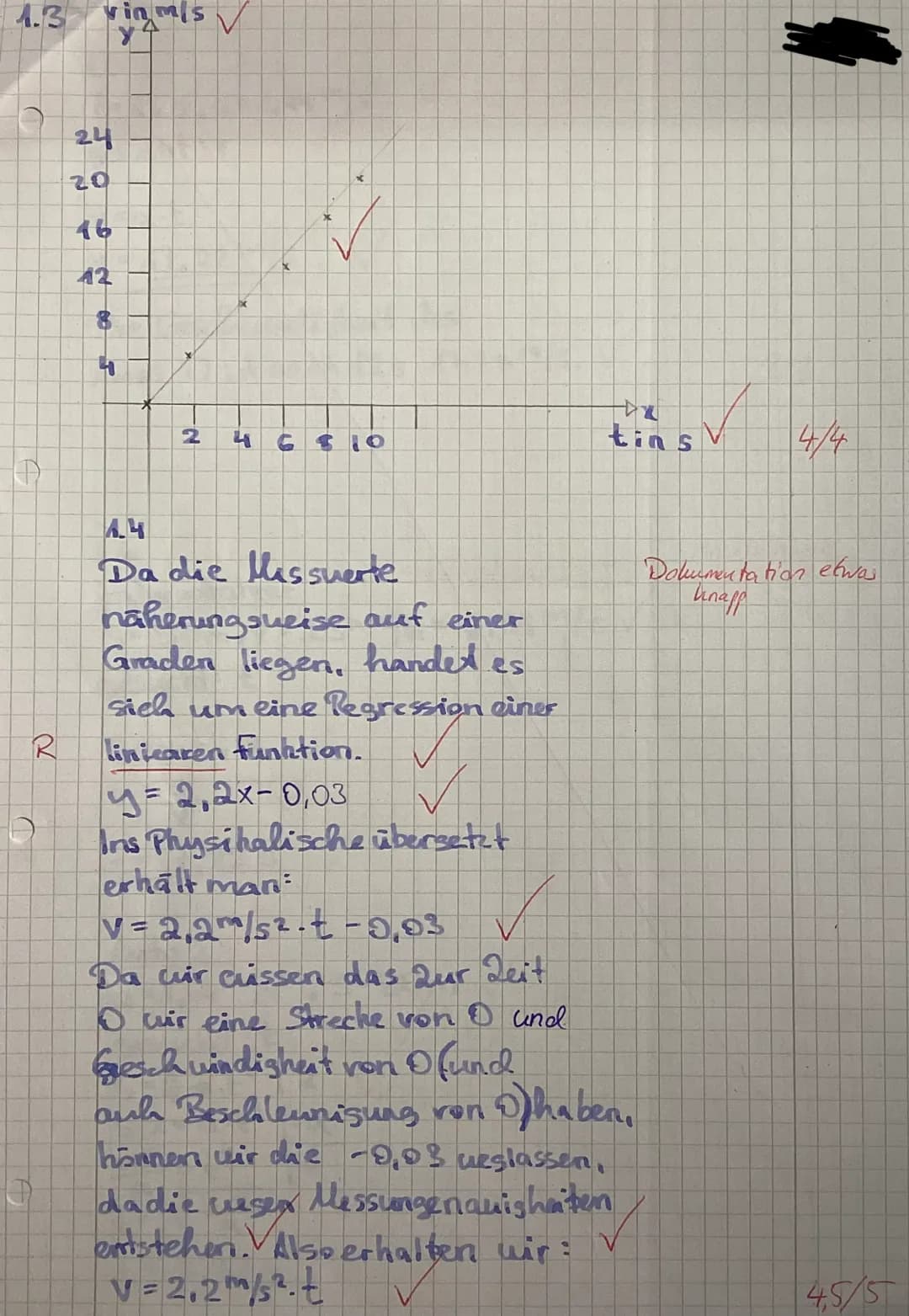 # Physikklausur 11
NAME:
26 von 27 Bewertungseinheiten 96,3% 15 Punkte
Hilfsmittel: geogebra CAS, Formelsammlung
Bearbeitungszeit: 90 Min