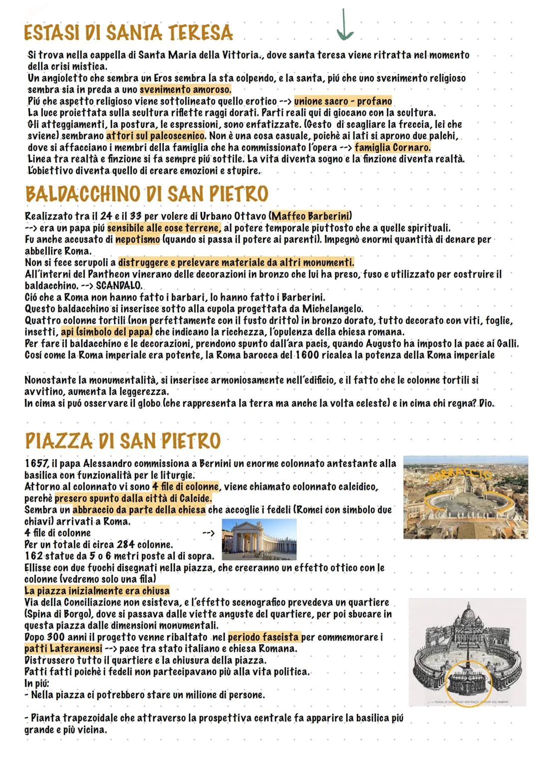 # BERNINI
VITA:
Nato nel 1598, morto 1680
Tutta la sua carriera avviene a Roma, dove in quegli anni lavoravano i piú grandi
artisti.
Mentre