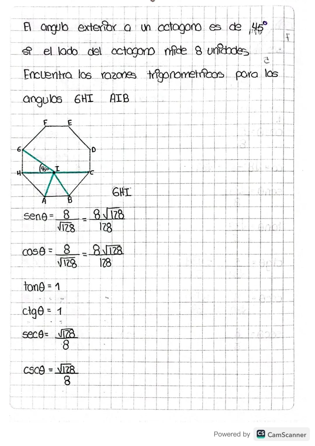 Tema: Razones trigonometricas
20-04-2021
Objetivo: Identificar los razones trigonometricas
# Razones trigonometricas
los razones trigonometr