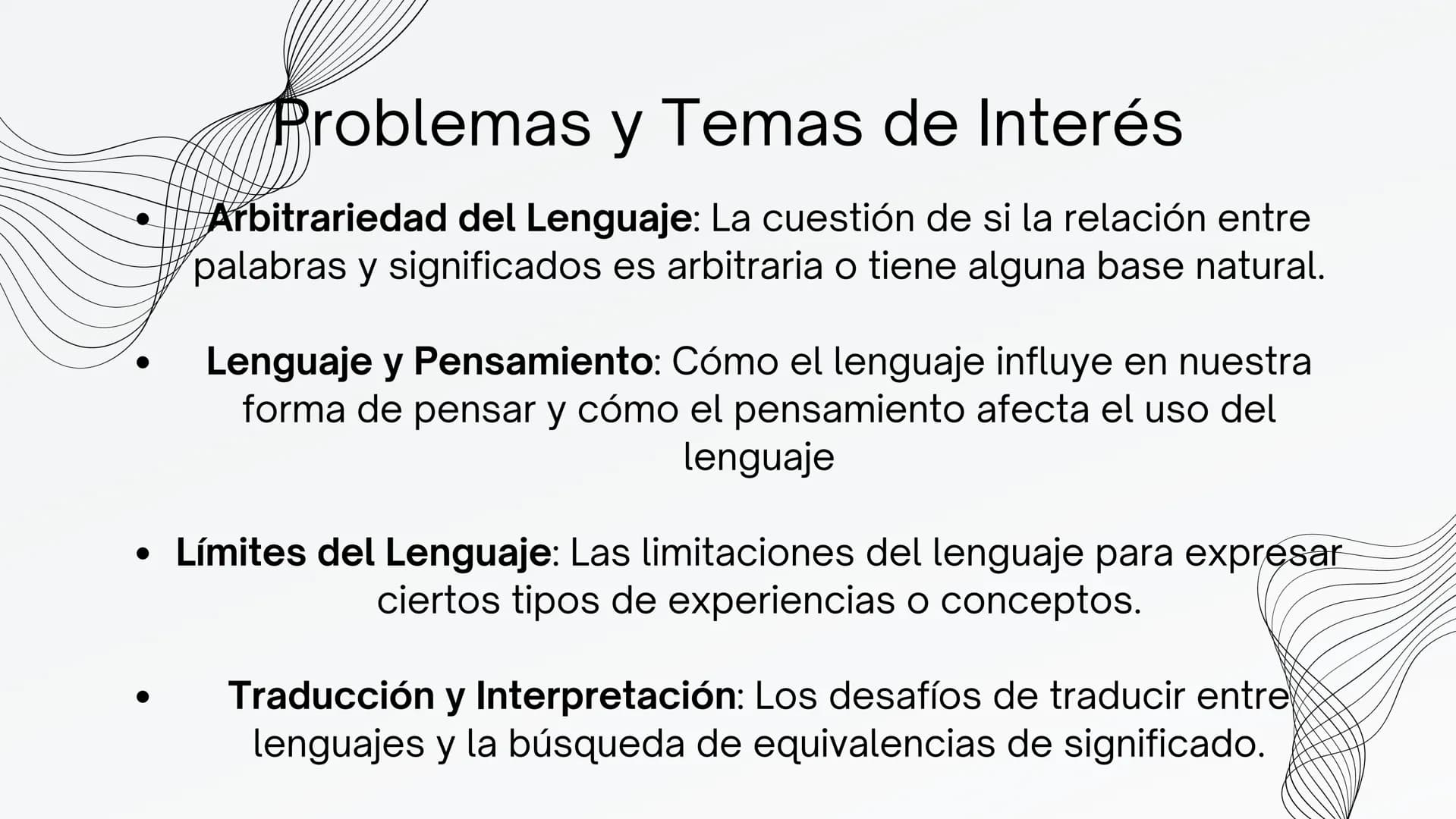 FILOSOFIA
DEL
LENGUAJE # ¿Qué es la Filosofia del lenguaje?
La filosofía del lenguaje es una rama de la filosofía que
se centra en el análi