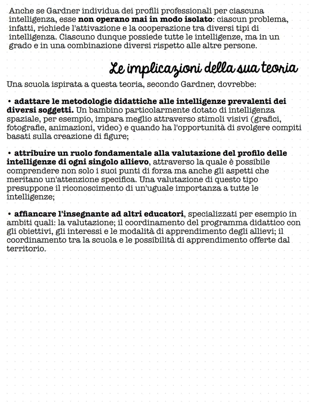 # PSICOPEDAGOGIA STATUNITENSE
Il comportamentismo si contrappone a tutte le impostazioni che
ricorrono all'introspezione e cerca di interpr